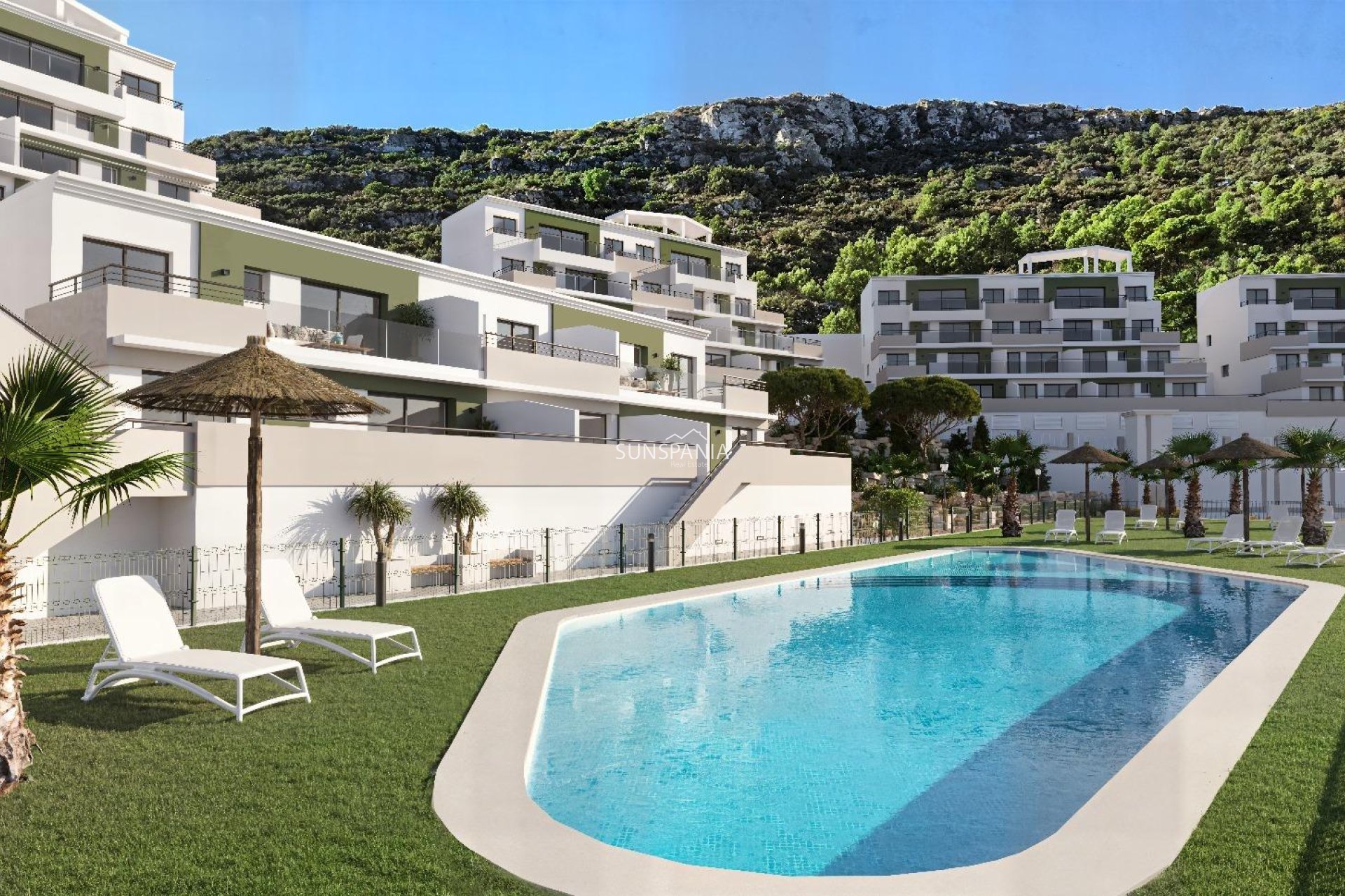 Nouvelle construction - Appartement -
Xeresa - Xeresa Del Monte