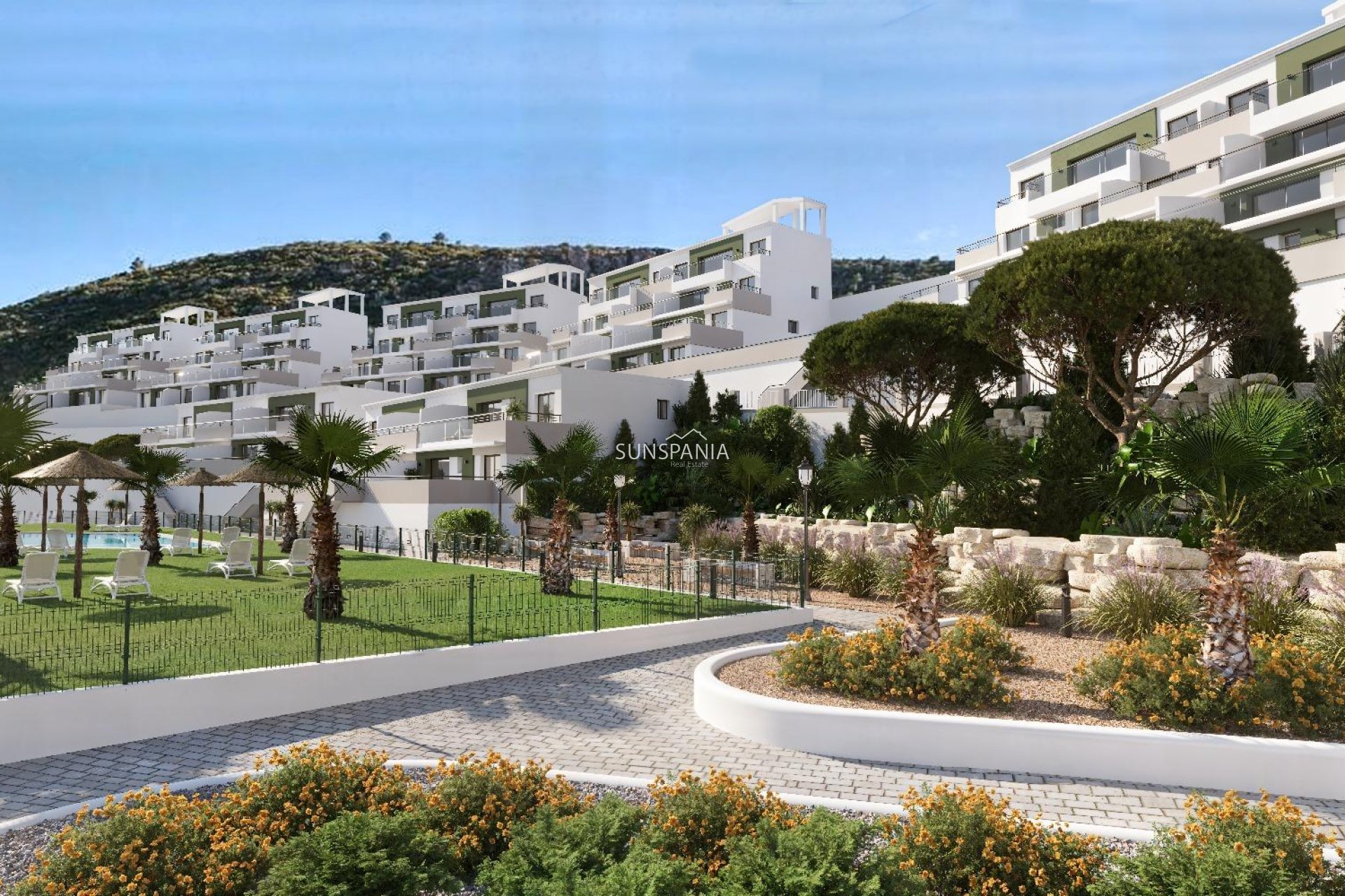 Nouvelle construction - Appartement -
Xeresa - Xeresa Del Monte