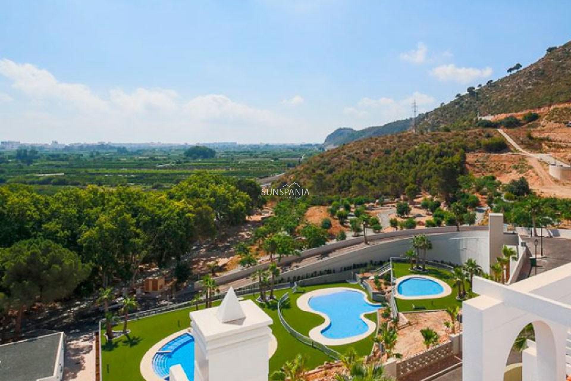 Nouvelle construction - Appartement -
Xeresa - Xeresa Del Monte