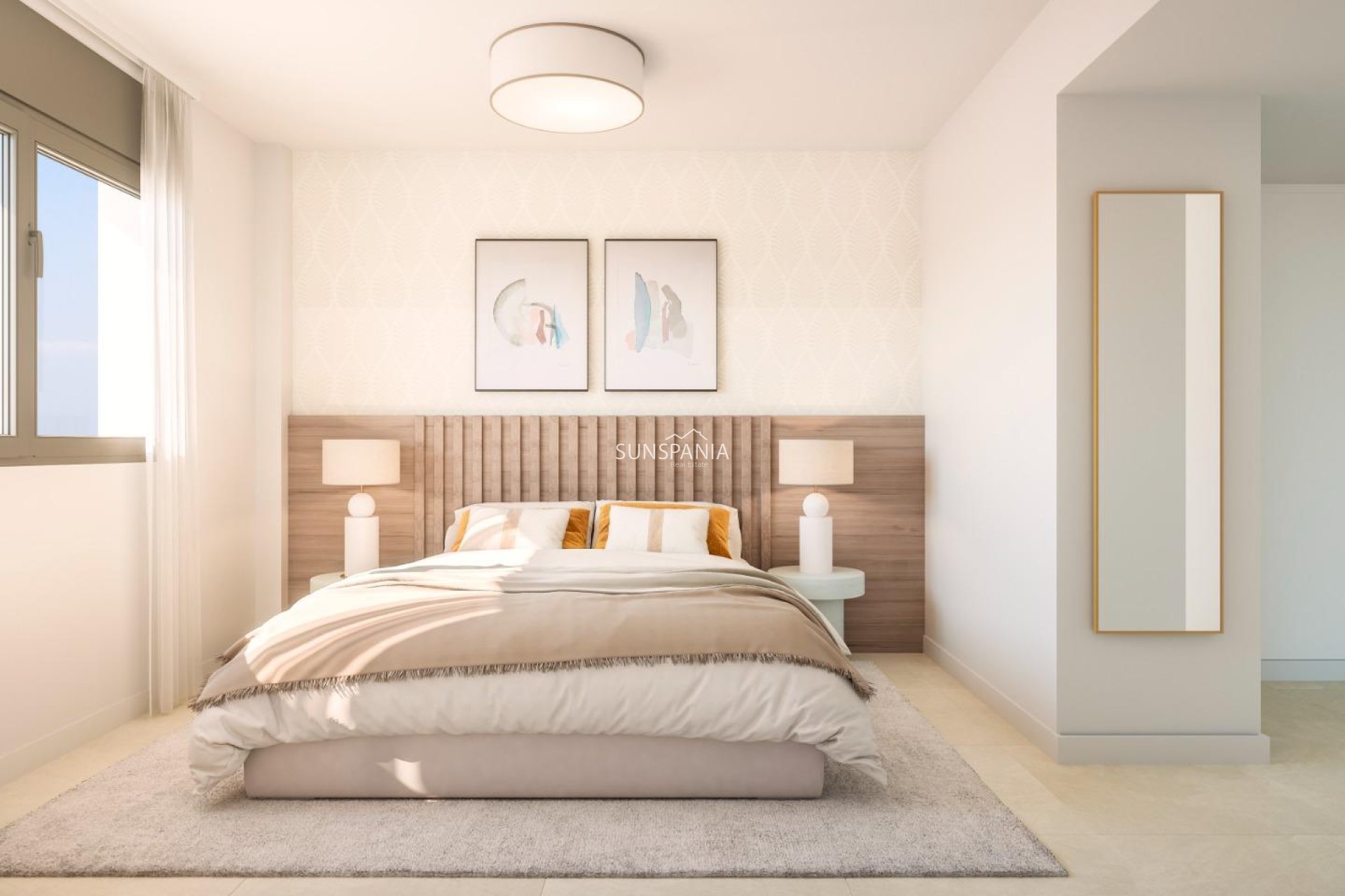 Nouvelle construction - Ground floor apartment -
Denia - Puerto Denia