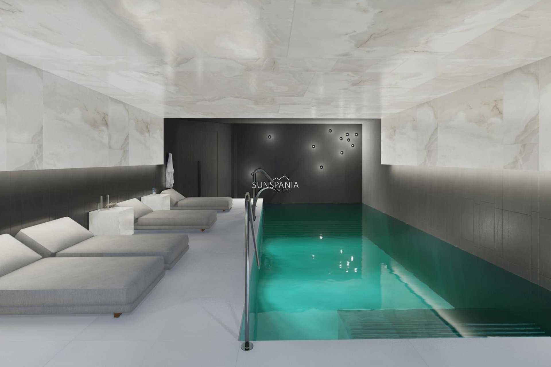 Nouvelle construction - Ground floor apartment -
Guardamar del Segura - El Raso