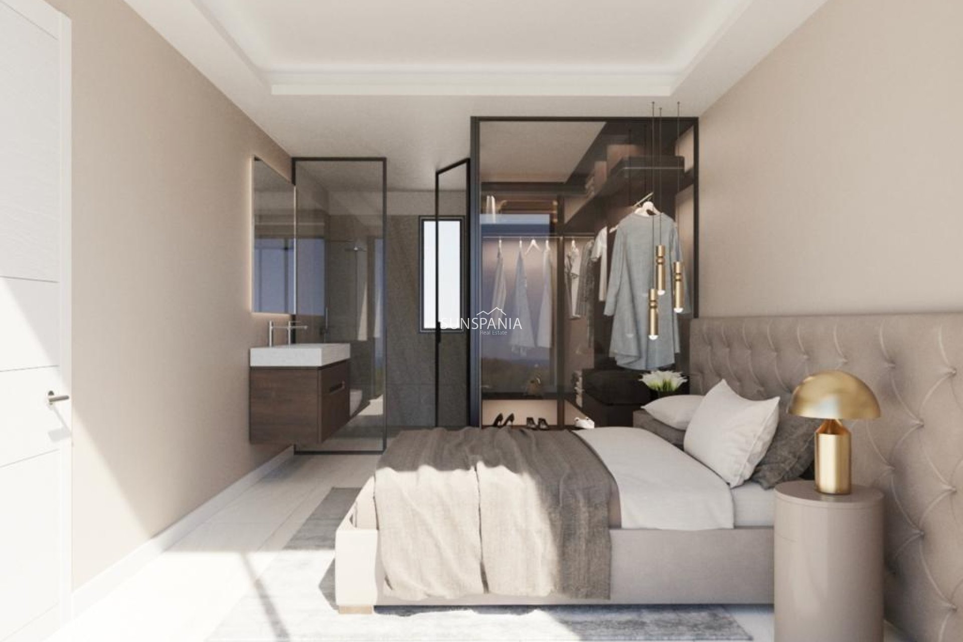 Nouvelle construction - Ground floor apartment -
Guardamar del Segura - Pueblo