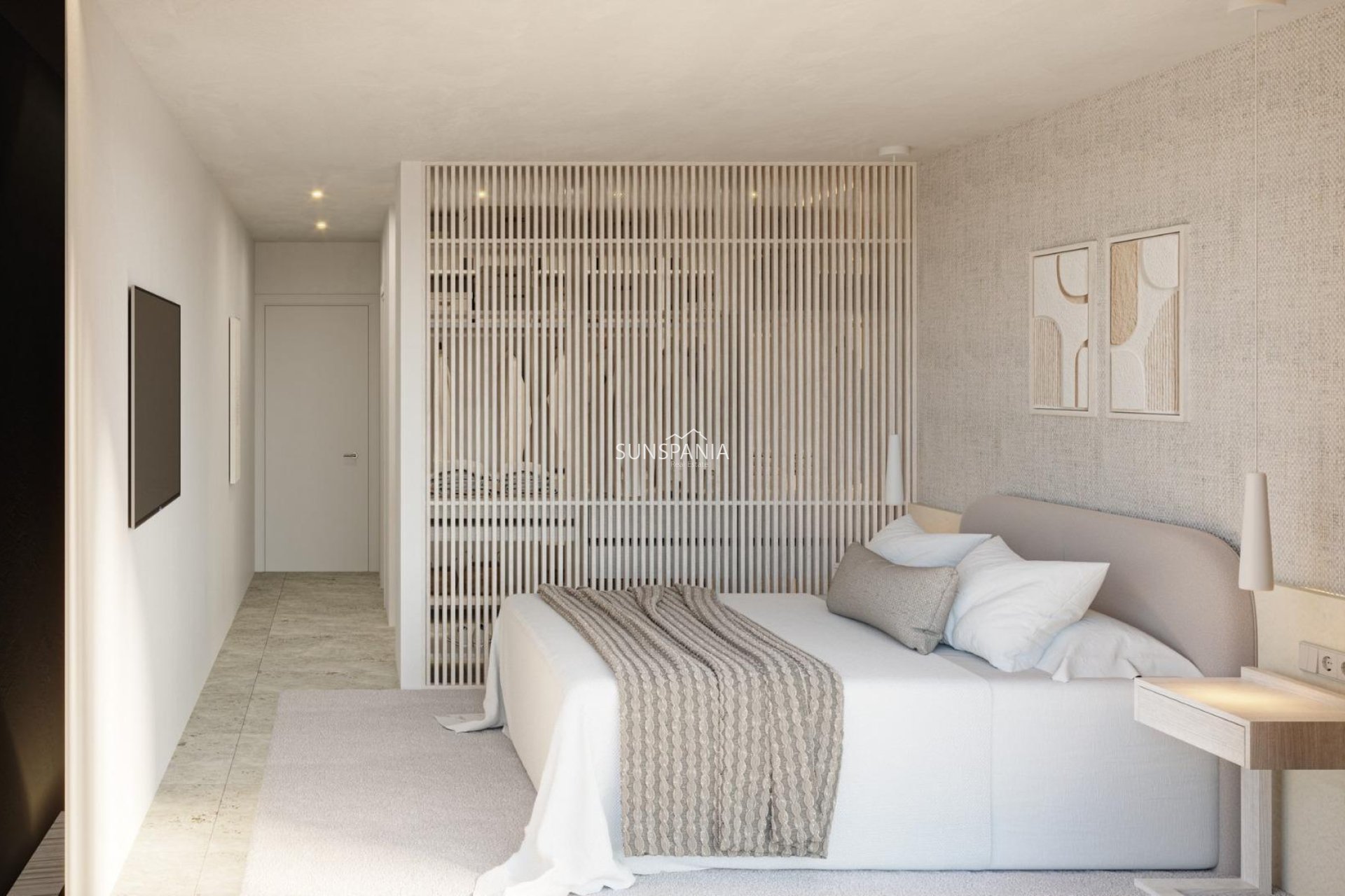 Nouvelle construction - Ground floor apartment -
Mojacar - Playa De Macenas