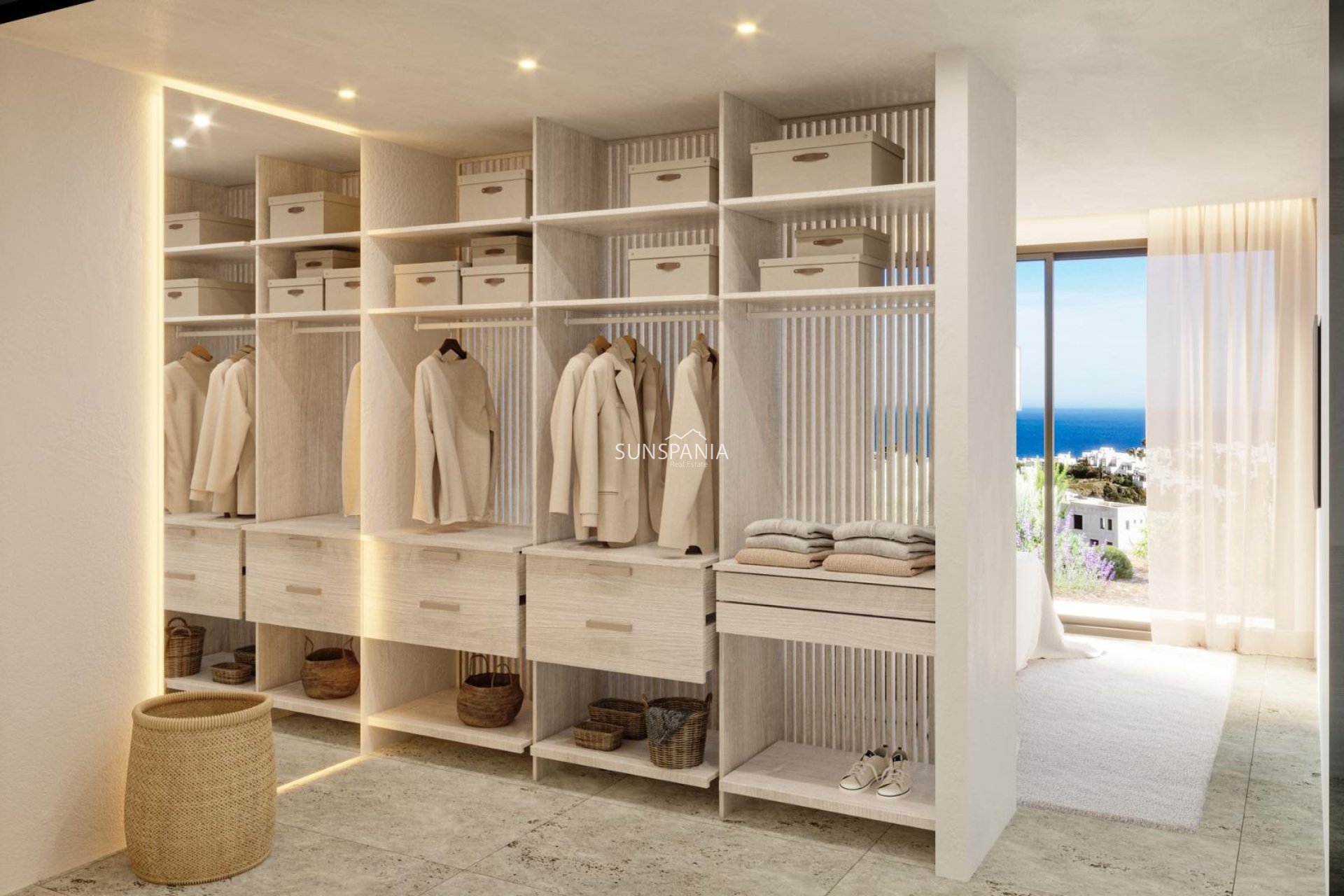 Nouvelle construction - Ground floor apartment -
Mojacar - Playa De Macenas