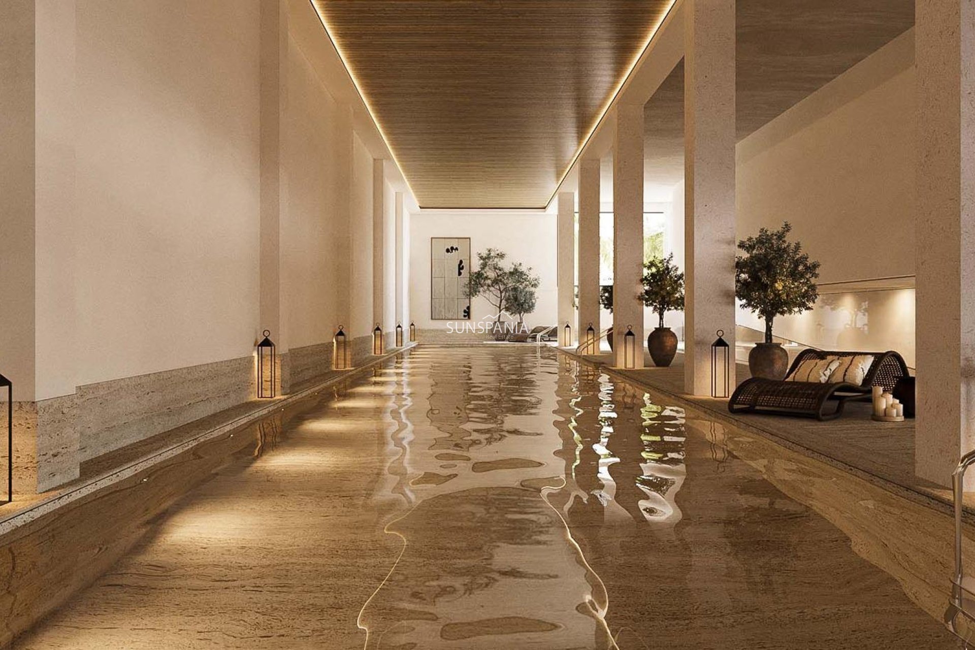 Nouvelle construction - Ground floor apartment -
Mojacar - Playa Macenas (Mojácar)