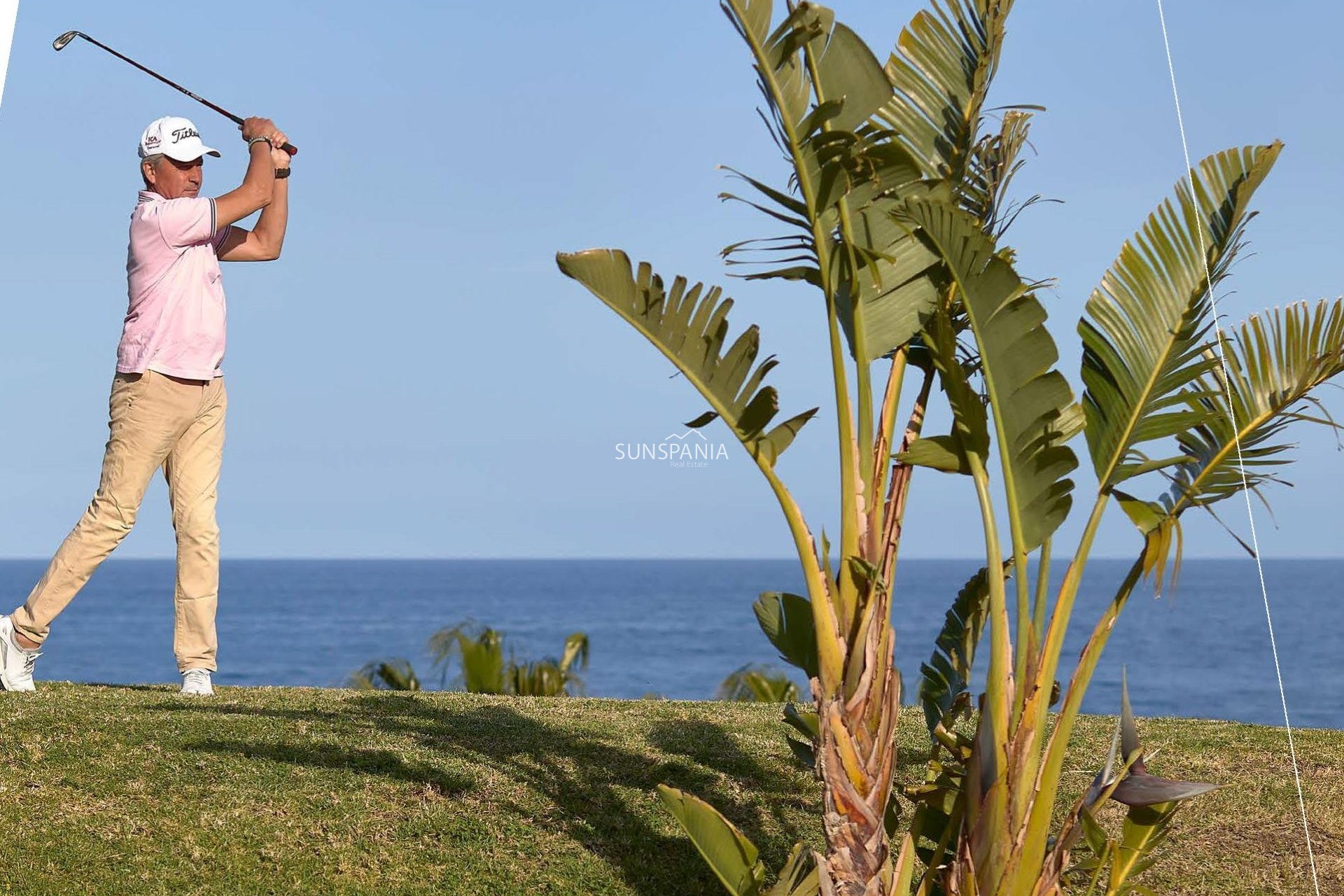 Nouvelle construction - Ground floor apartment -
Mojacar - Playa Macenas (Mojácar)