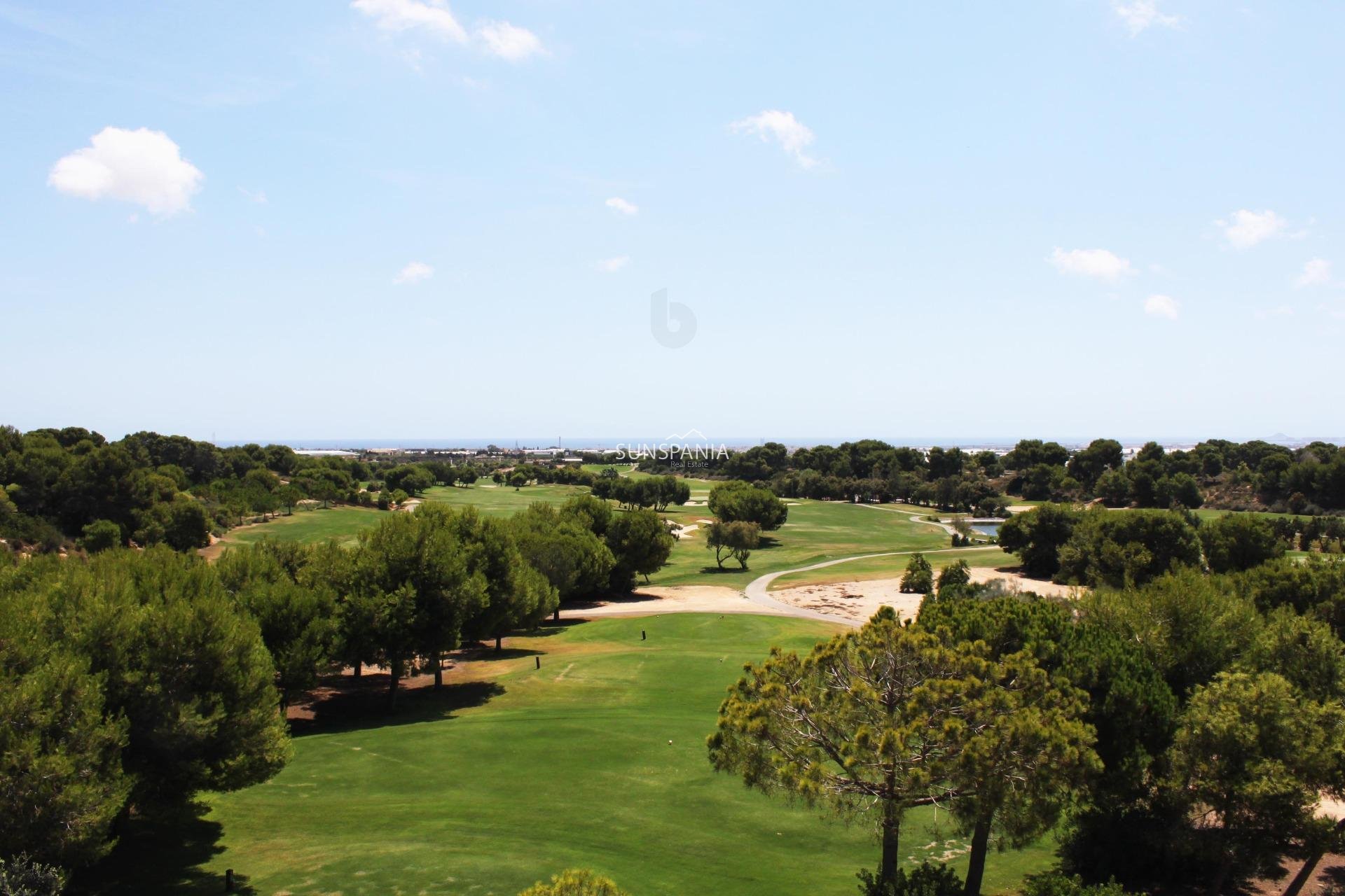 Nouvelle construction - Ground floor apartment -
Pilar de la Horadada - Lo Romero Golf