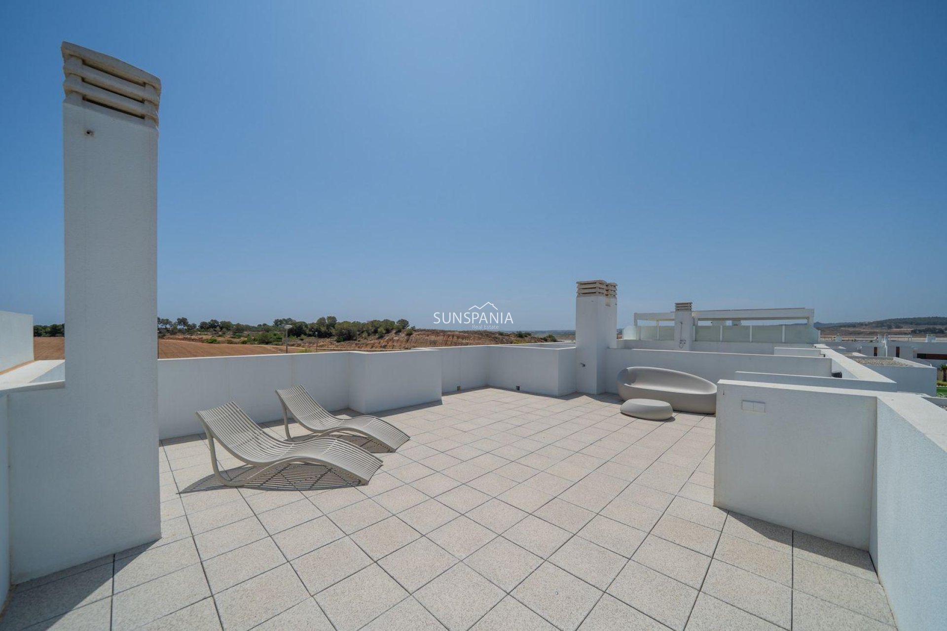 Nouvelle construction - Ground Floor Bungalow -
Orihuela - Vistabella Golf