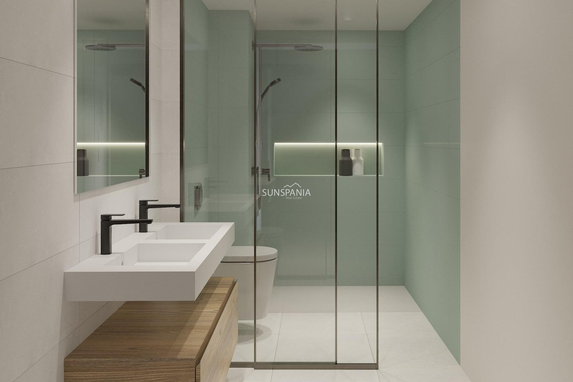 Nouvelle construction - Ground Floor Bungalow -
Torrevieja - La Mata-La Manguilla