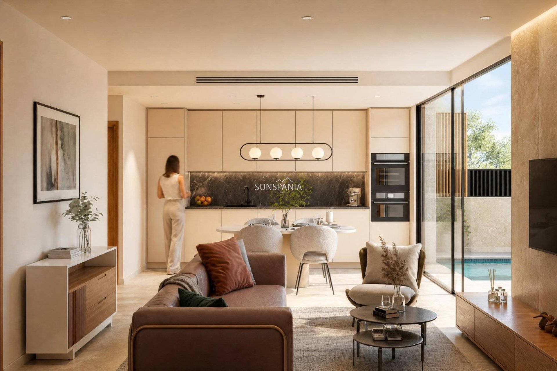 Nouvelle construction - Maison de ville -
Alhama De Murcia - Condado De Alhama