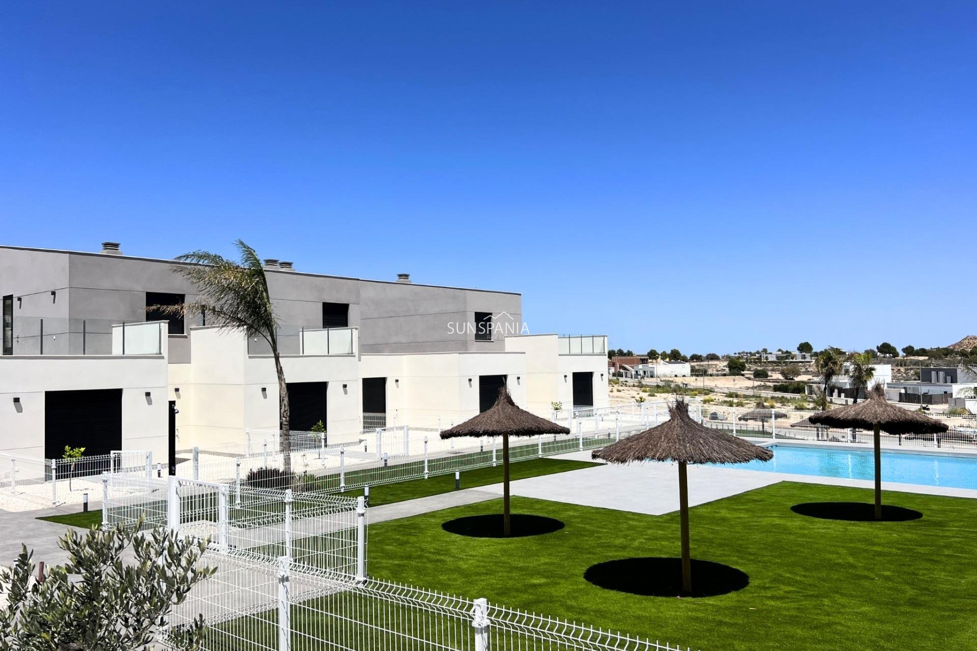 Nouvelle construction - Maison de ville -
Banos y Mendigo - Altaona Golf And Country Village