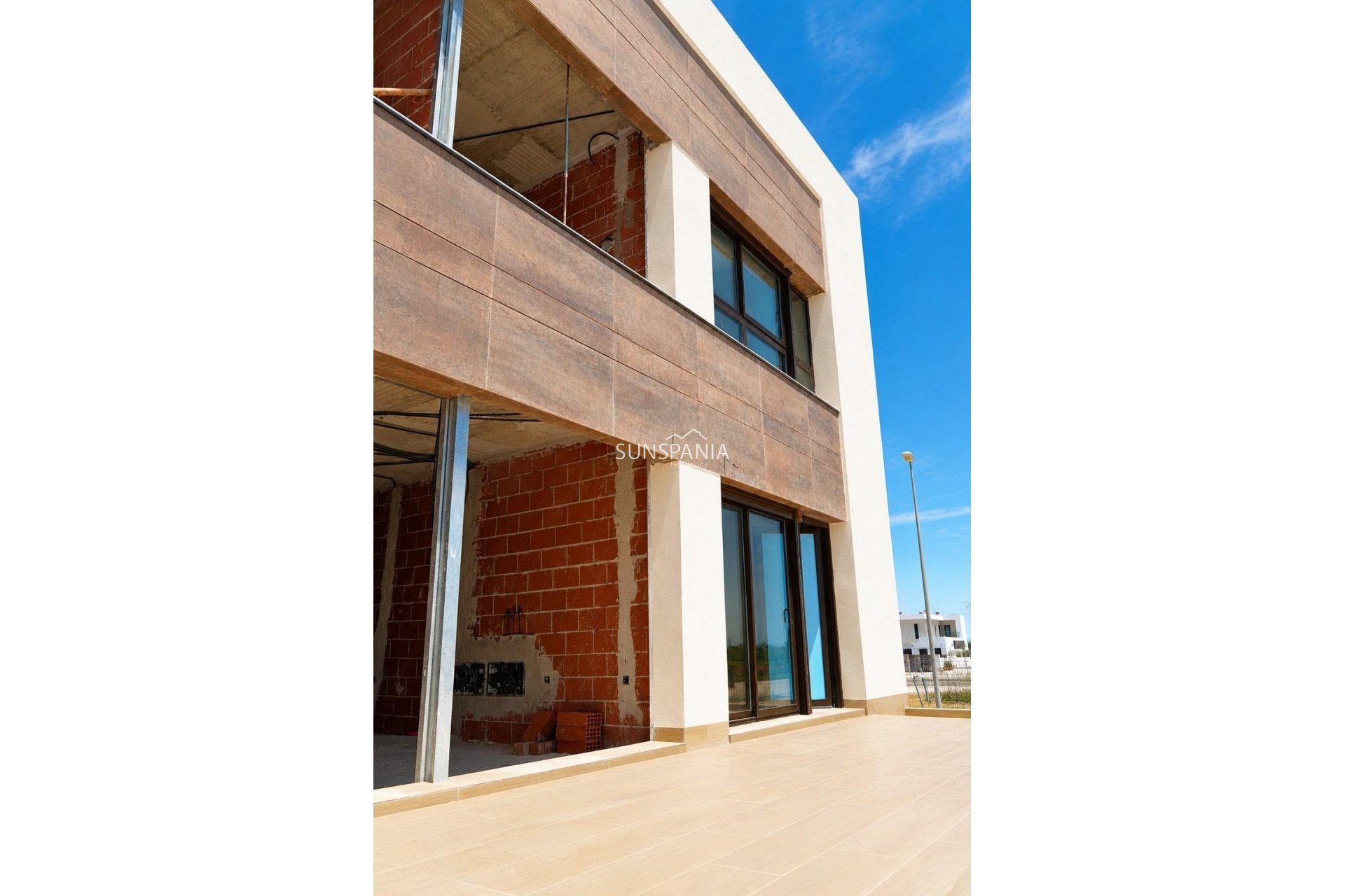 Nouvelle construction - Maison de ville -
Dolores - Sector 2