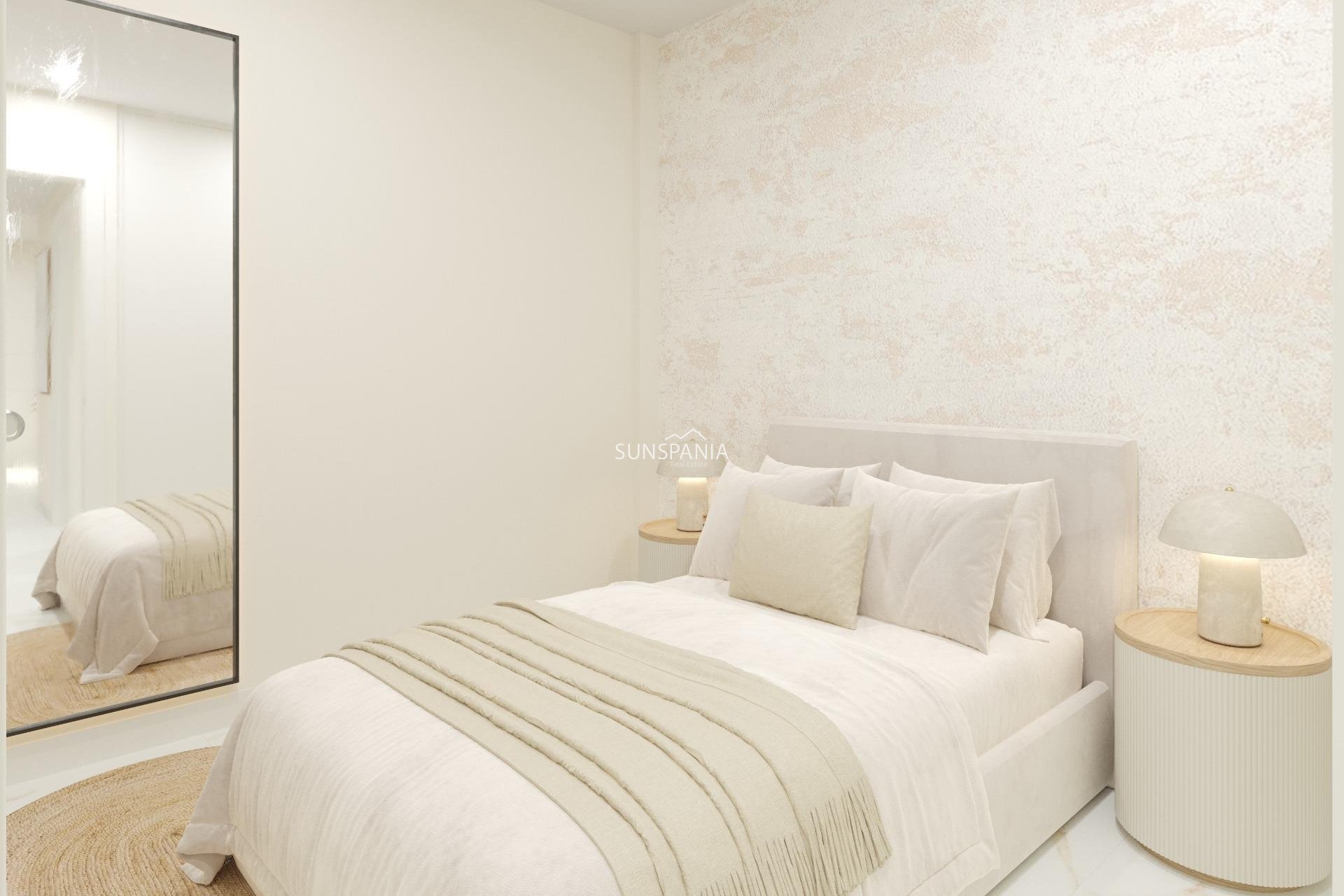 Nouvelle construction - Maison de ville -
Dolores - Sector 2