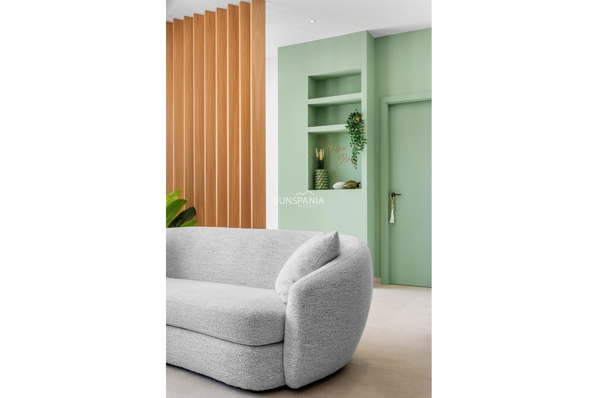 Nouvelle construction - Maison de ville -
Dolores - Sector 3