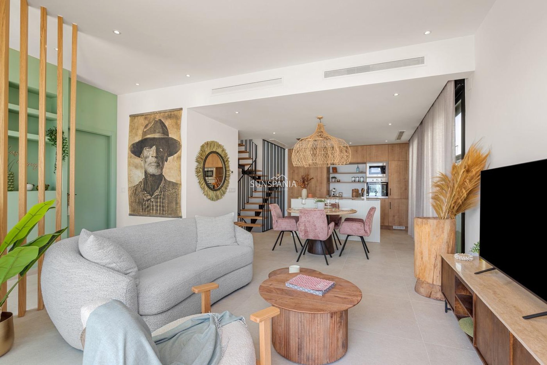 Nouvelle construction - Maison de ville -
Dolores - Sector 3