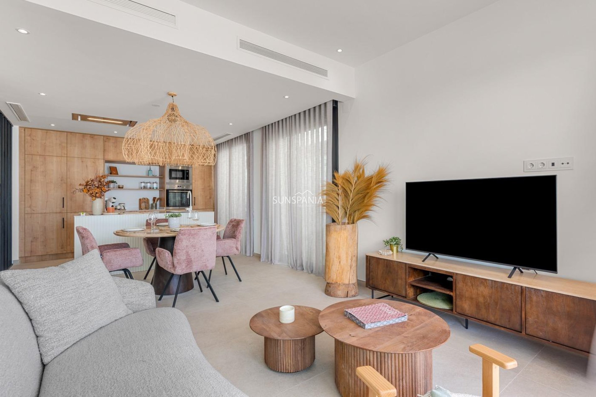 Nouvelle construction - Maison de ville -
Dolores - Sector 3