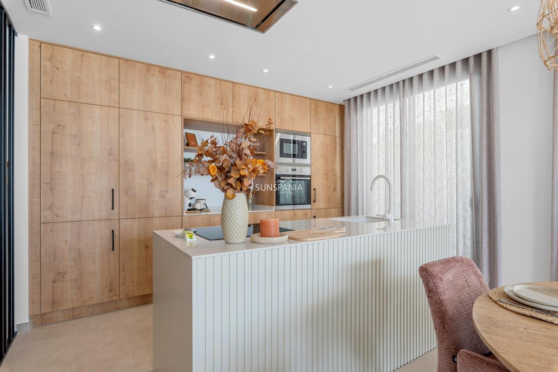 Nouvelle construction - Maison de ville -
Dolores - Sector 3