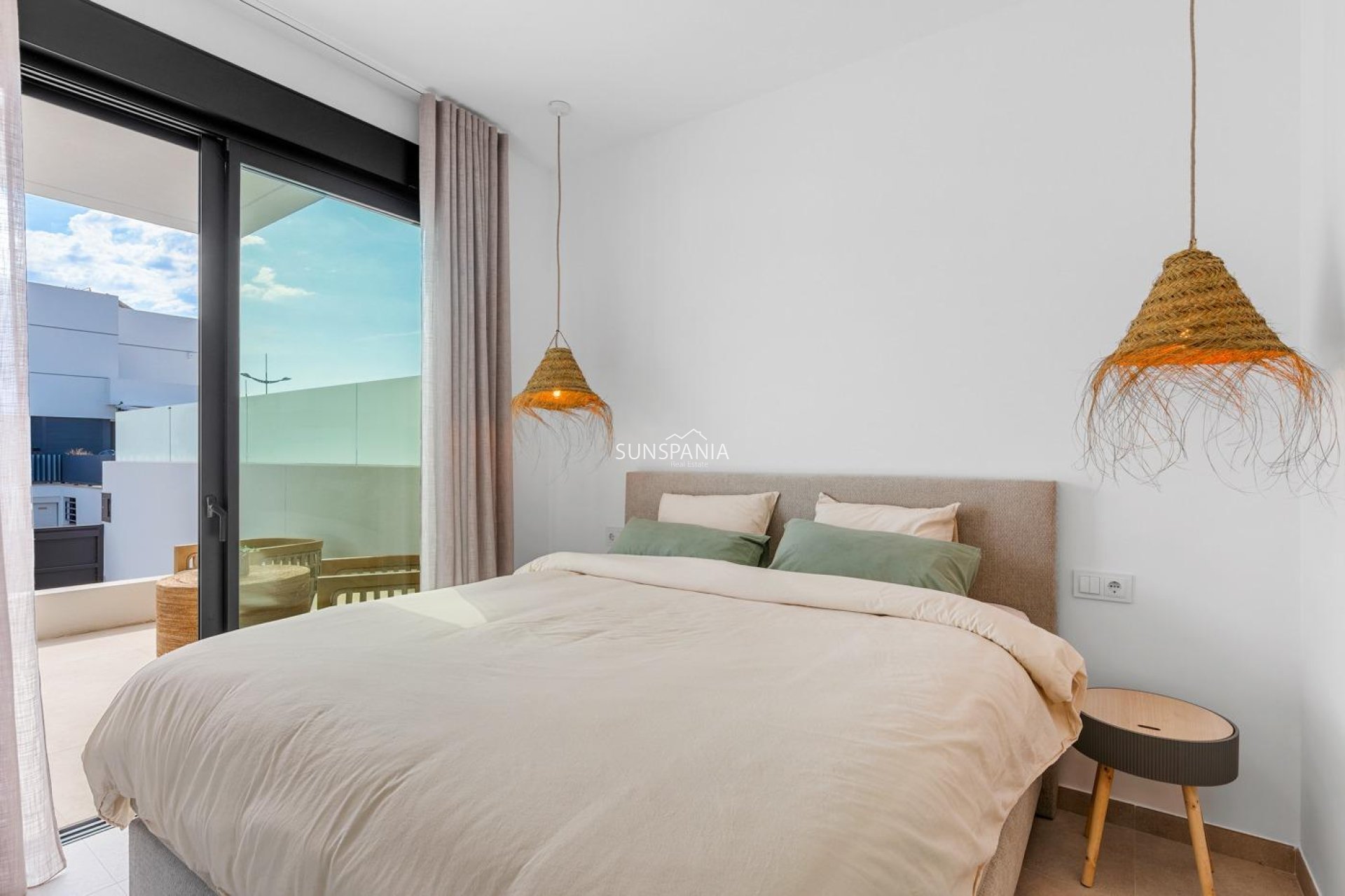 Nouvelle construction - Maison de ville -
Dolores - Sector 3