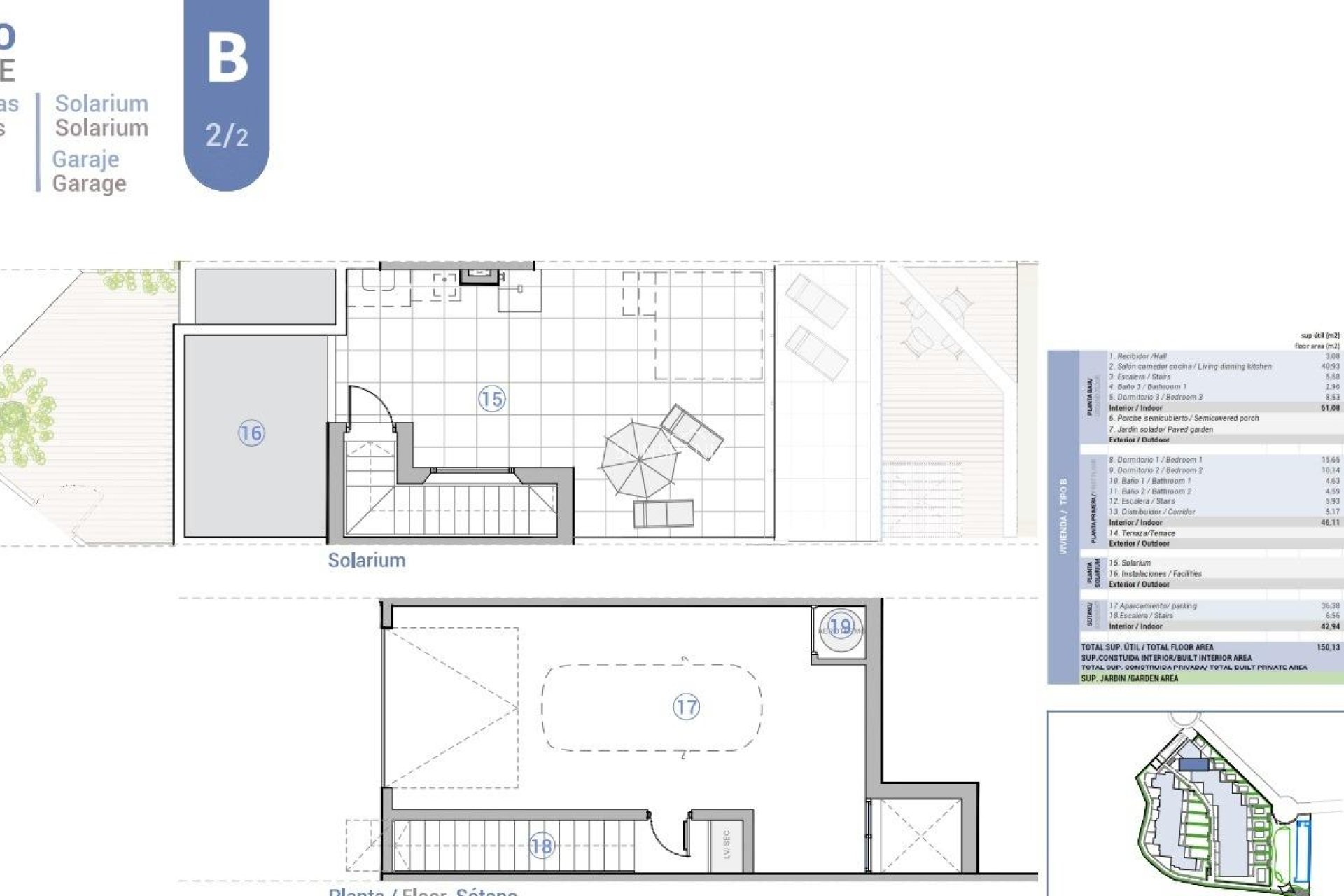 Nouvelle construction - Maison de ville -
El Campello - Platja de L´Amerador