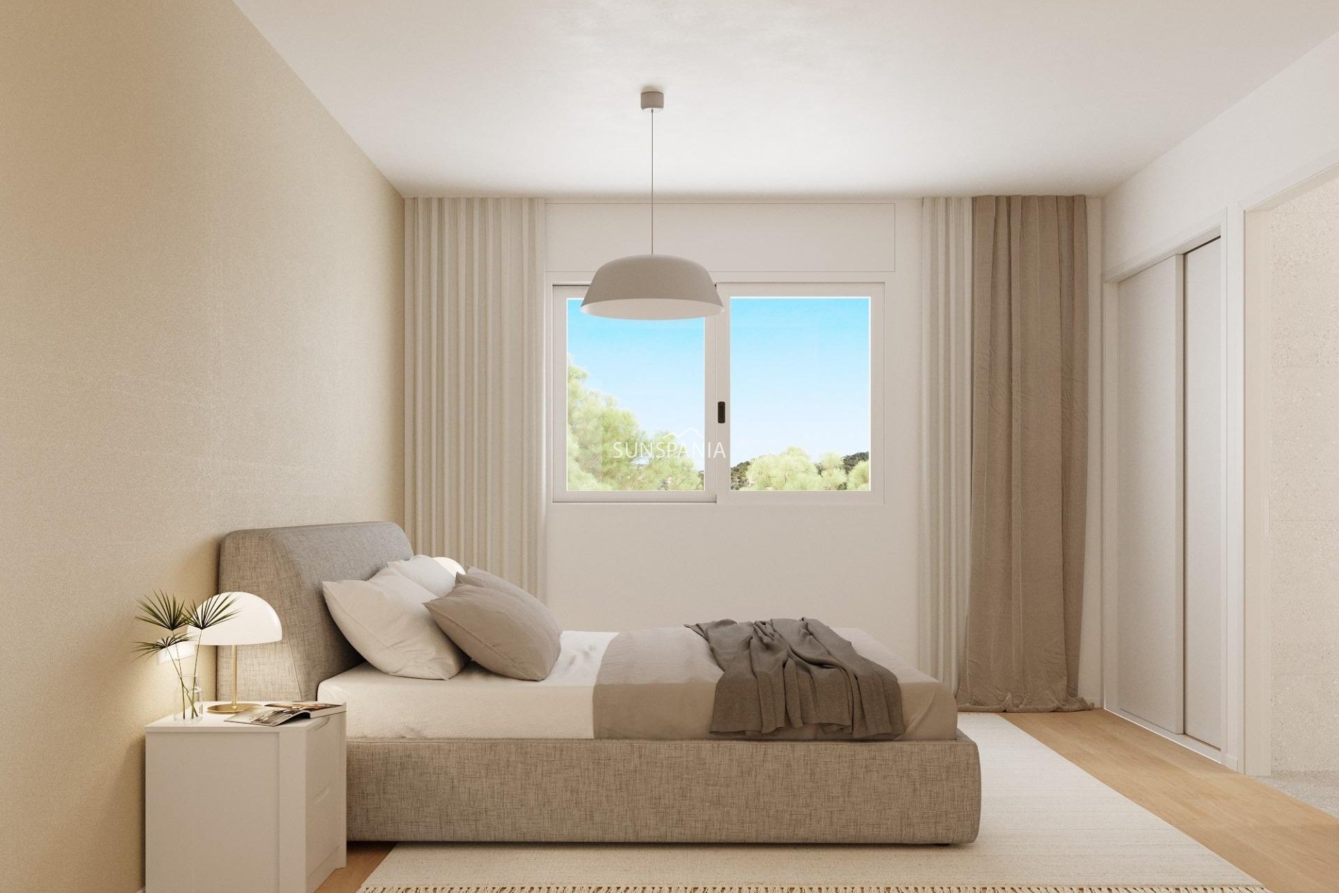 Nouvelle construction - Maison de ville -
Finestrat - Balcón De Finestrat