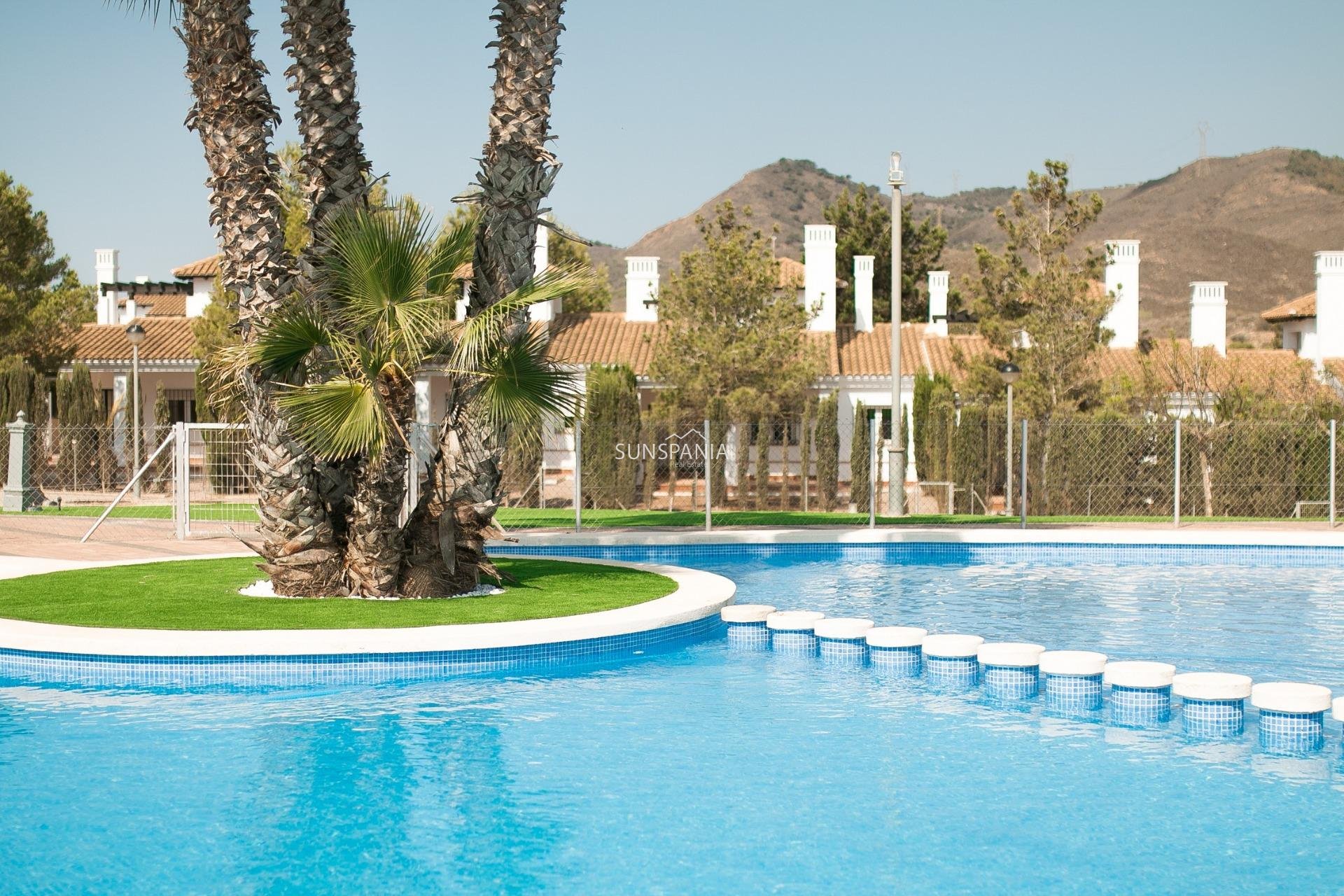 Nouvelle construction - Maison de ville -
Fuente Álamo - Las Palas