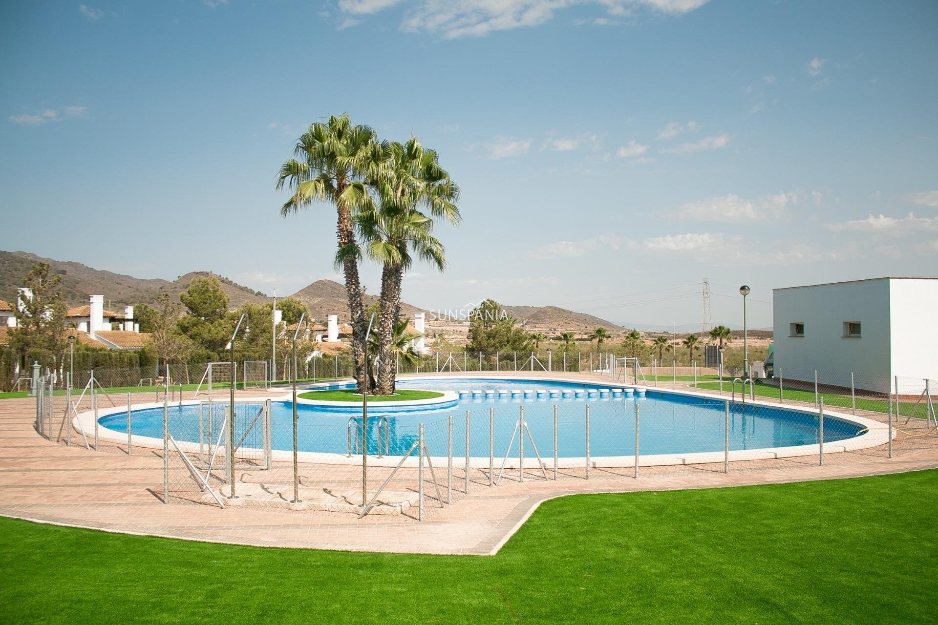 Nouvelle construction - Maison de ville -
Fuente Álamo - Las Palas