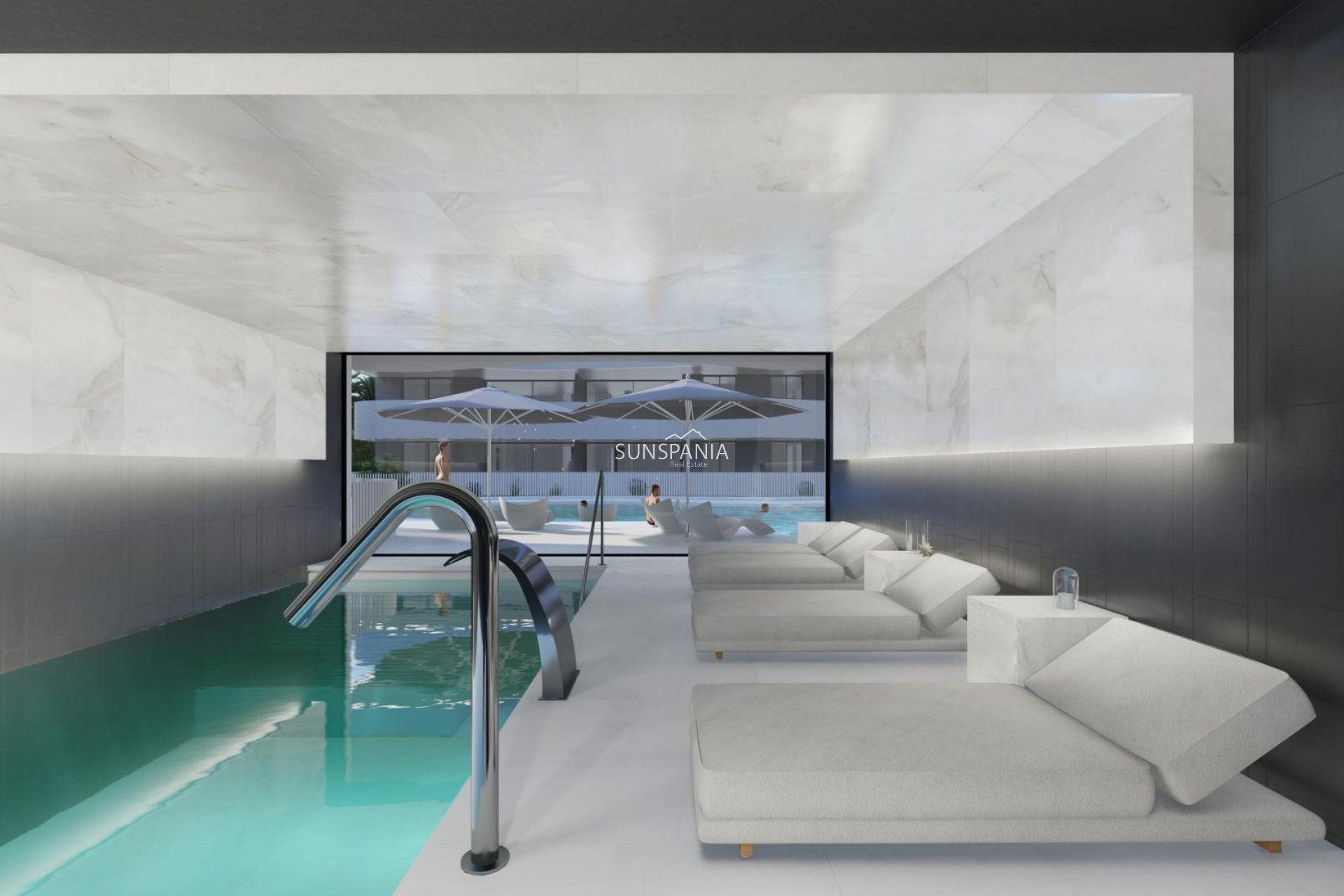 Nouvelle construction - Maison de ville -
Guardamar del Segura - El Raso