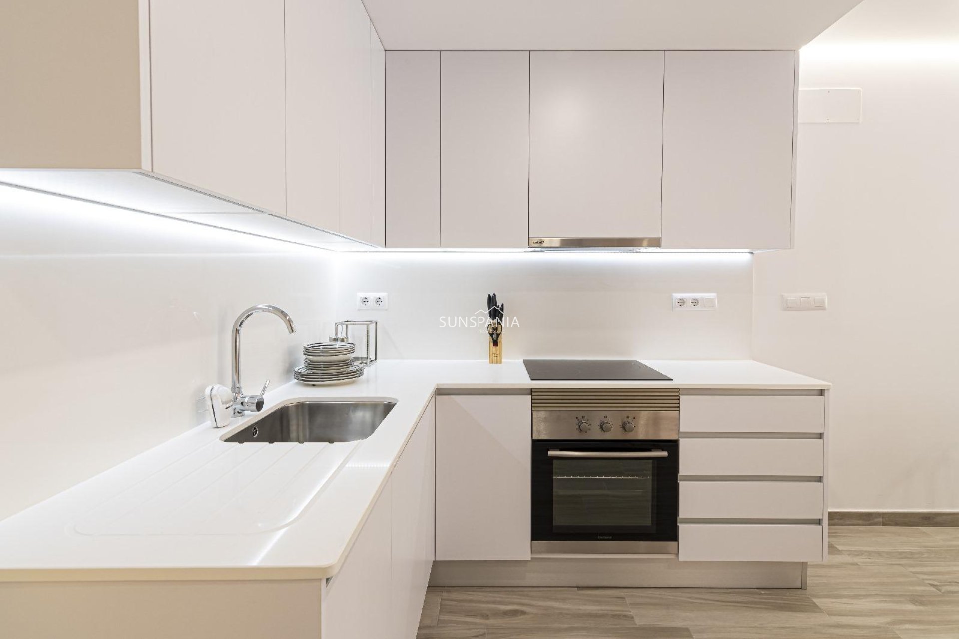 Nouvelle construction - Maison de ville -
La Manga del Mar Menor - La Manga