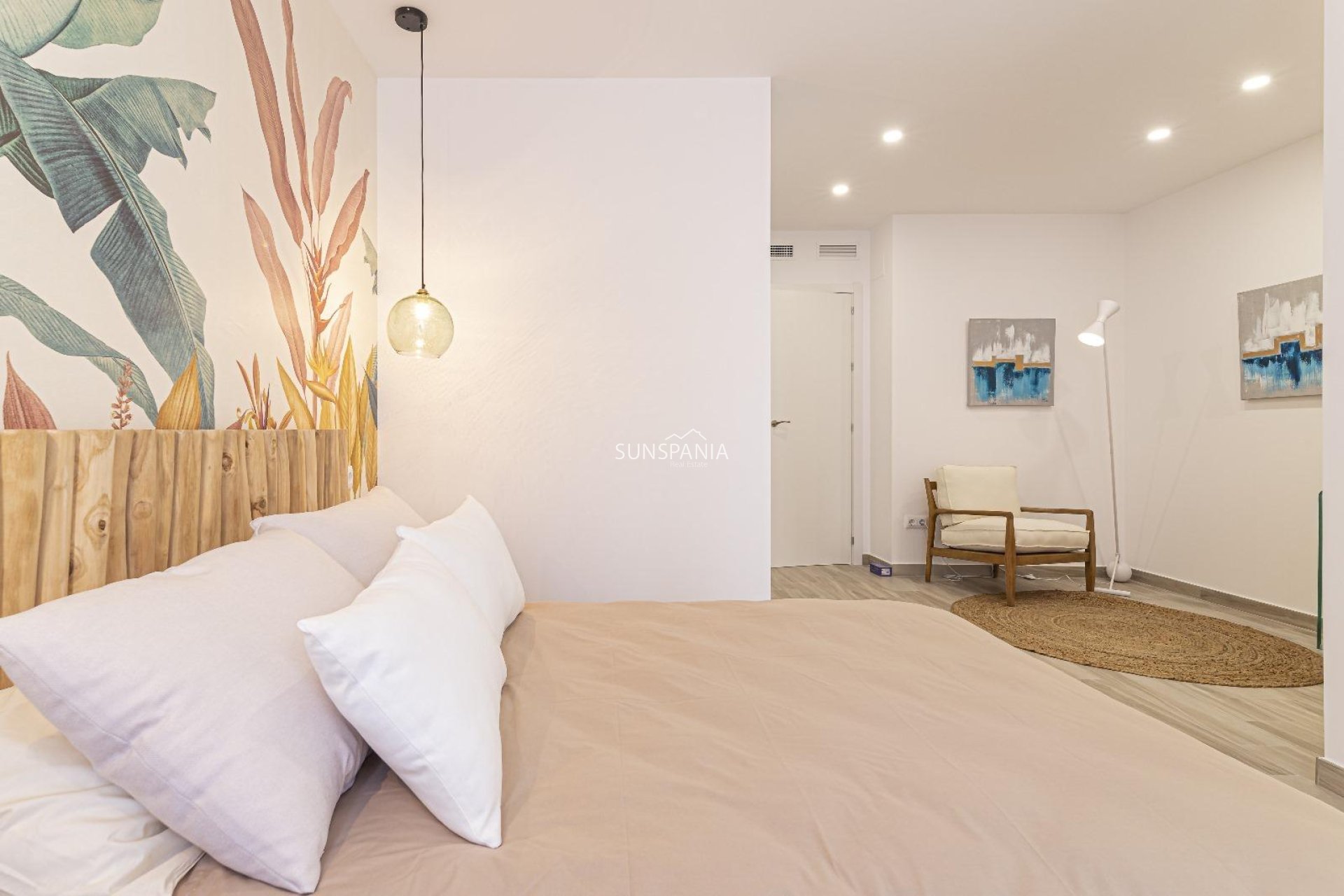 Nouvelle construction - Maison de ville -
La Manga del Mar Menor - La Manga