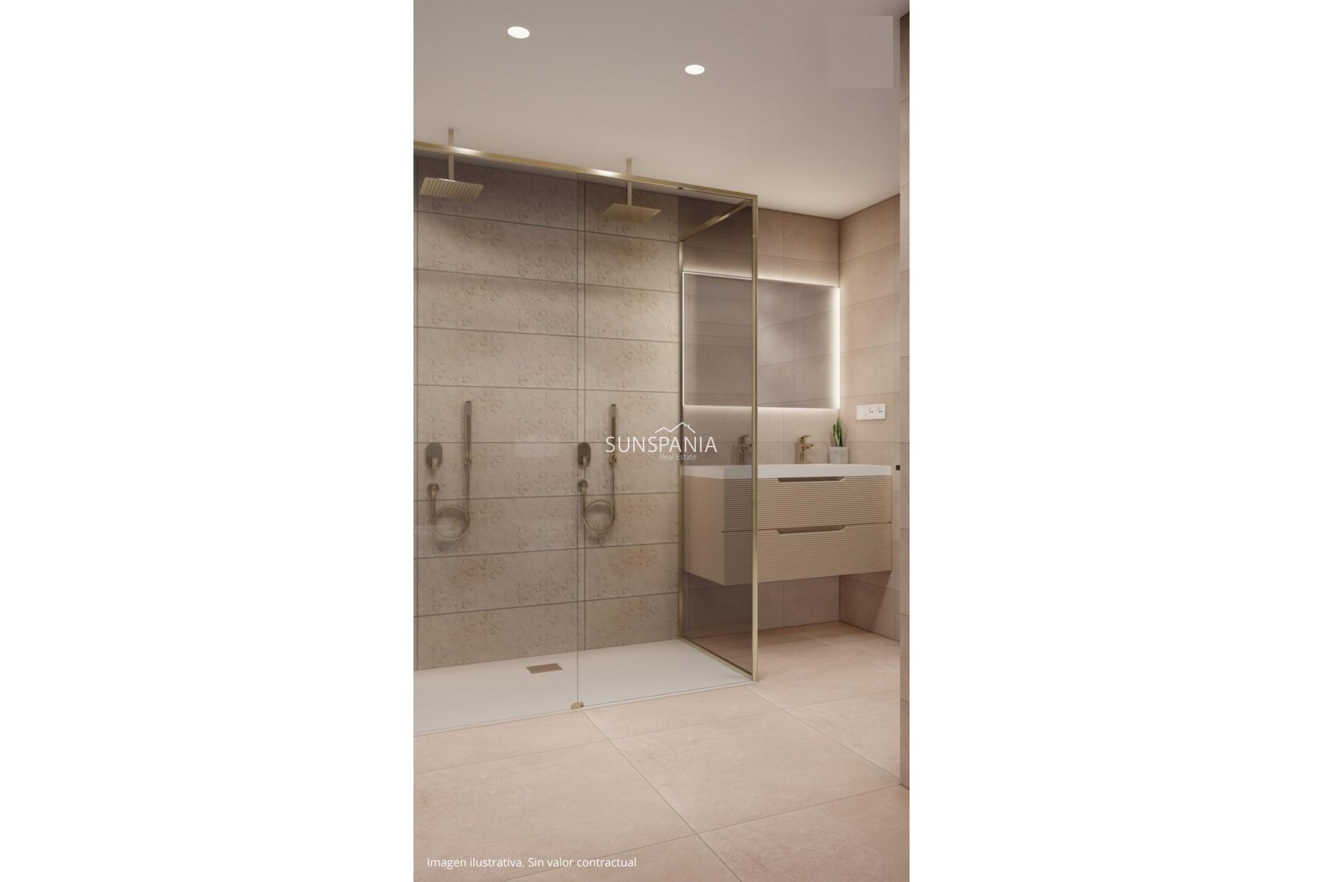 Nouvelle construction - Maison de ville -
La Nucía - Nou Espai