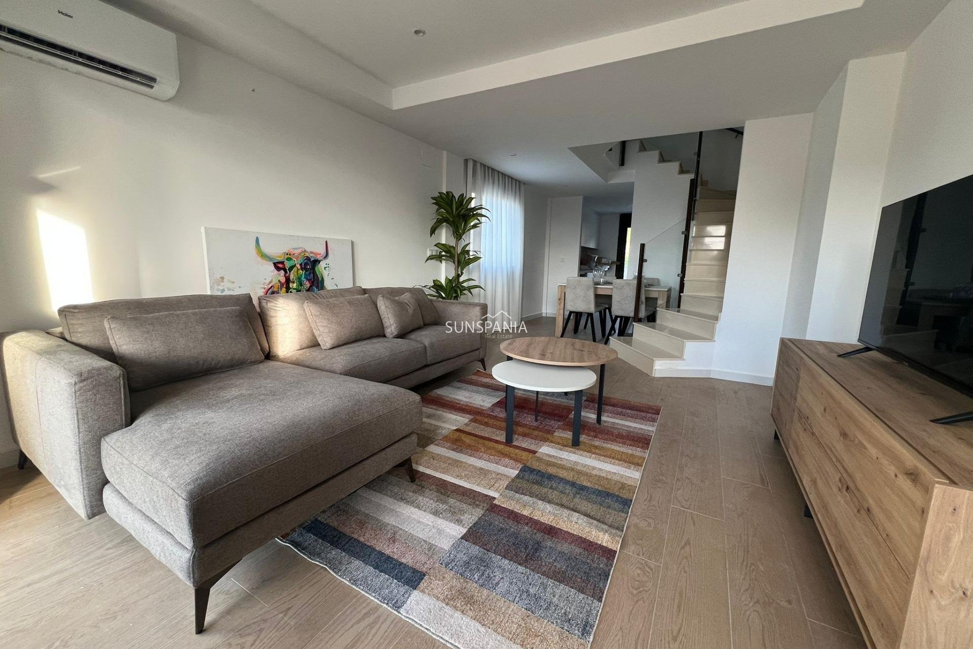 Nouvelle construction - Maison de ville -
La Union - centro