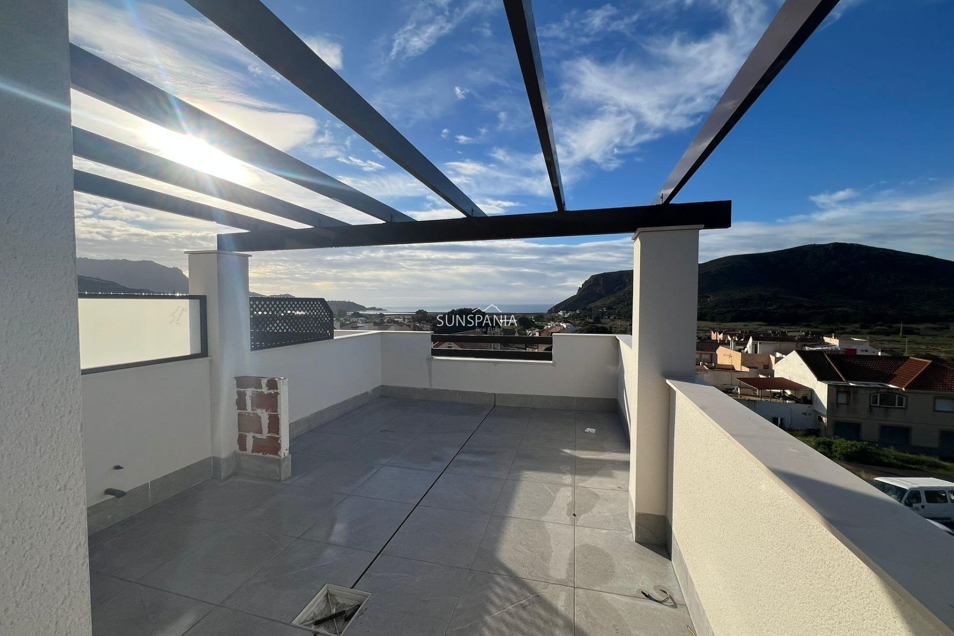 Nouvelle construction - Maison de ville -
La Union - centro