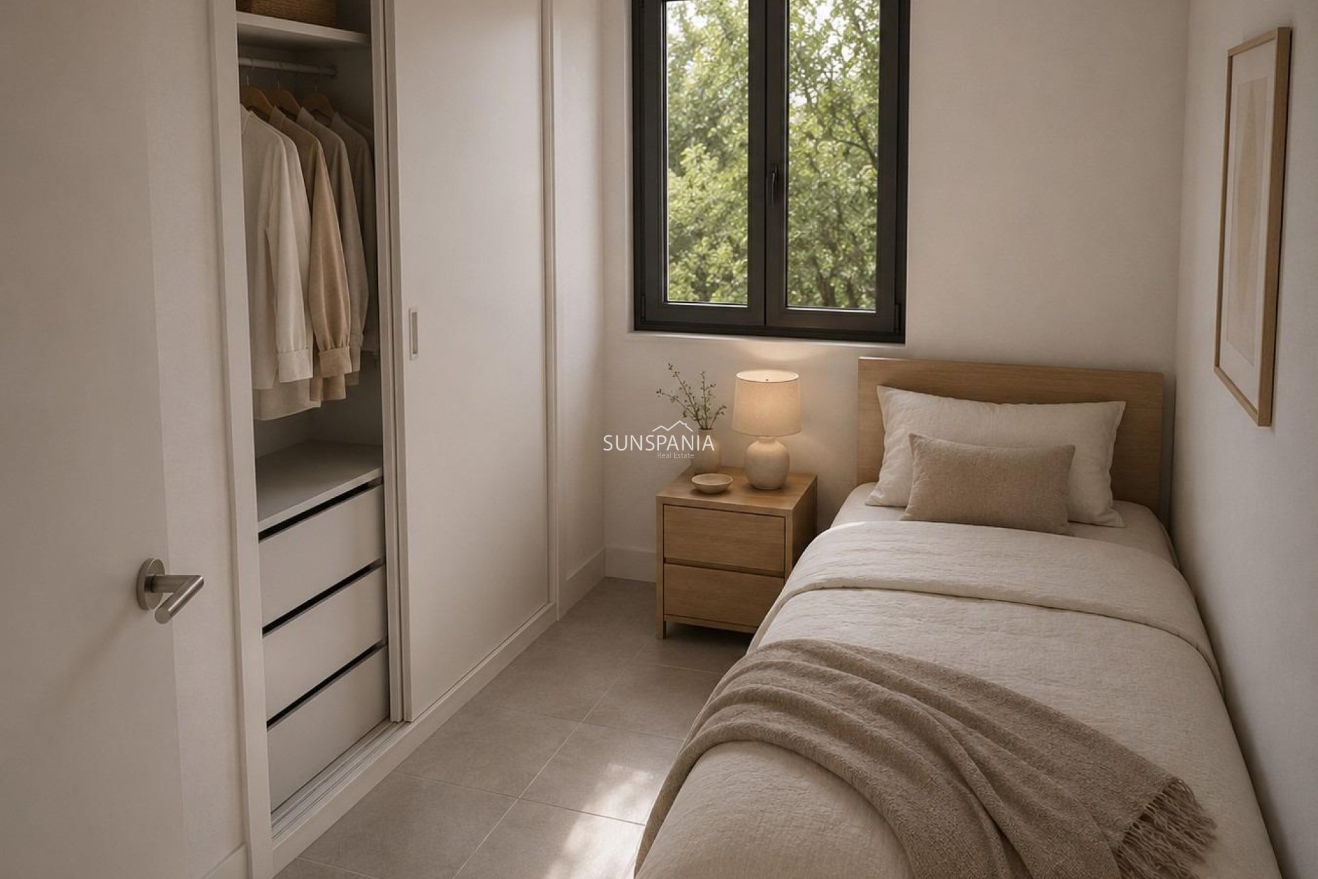 Nouvelle construction - Maison de ville -
Mazarron - Country Club