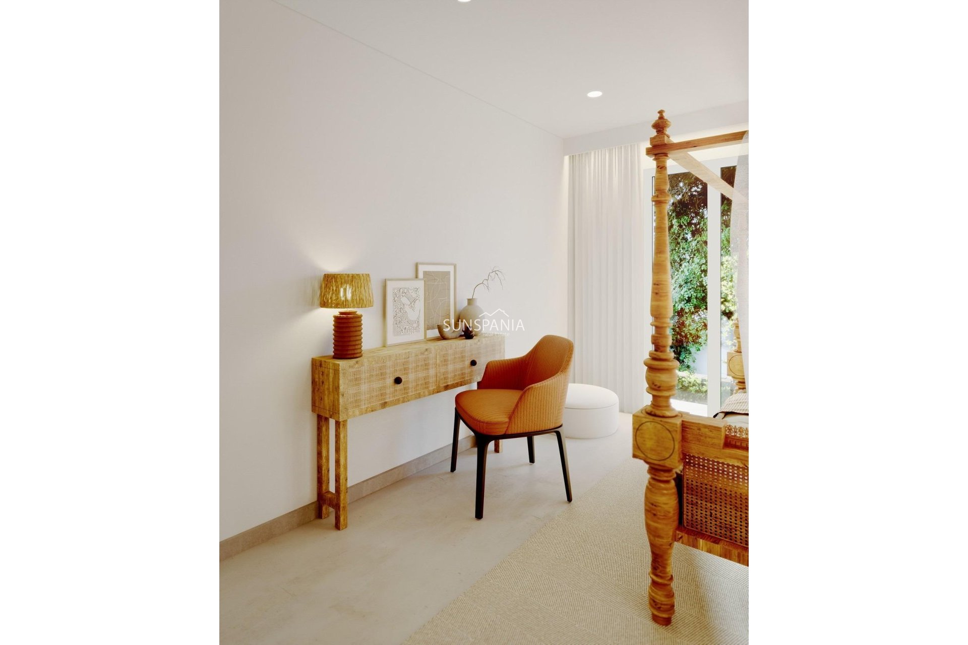 Nouvelle construction - Maison de ville -
Mojacar - Playa de la Mena