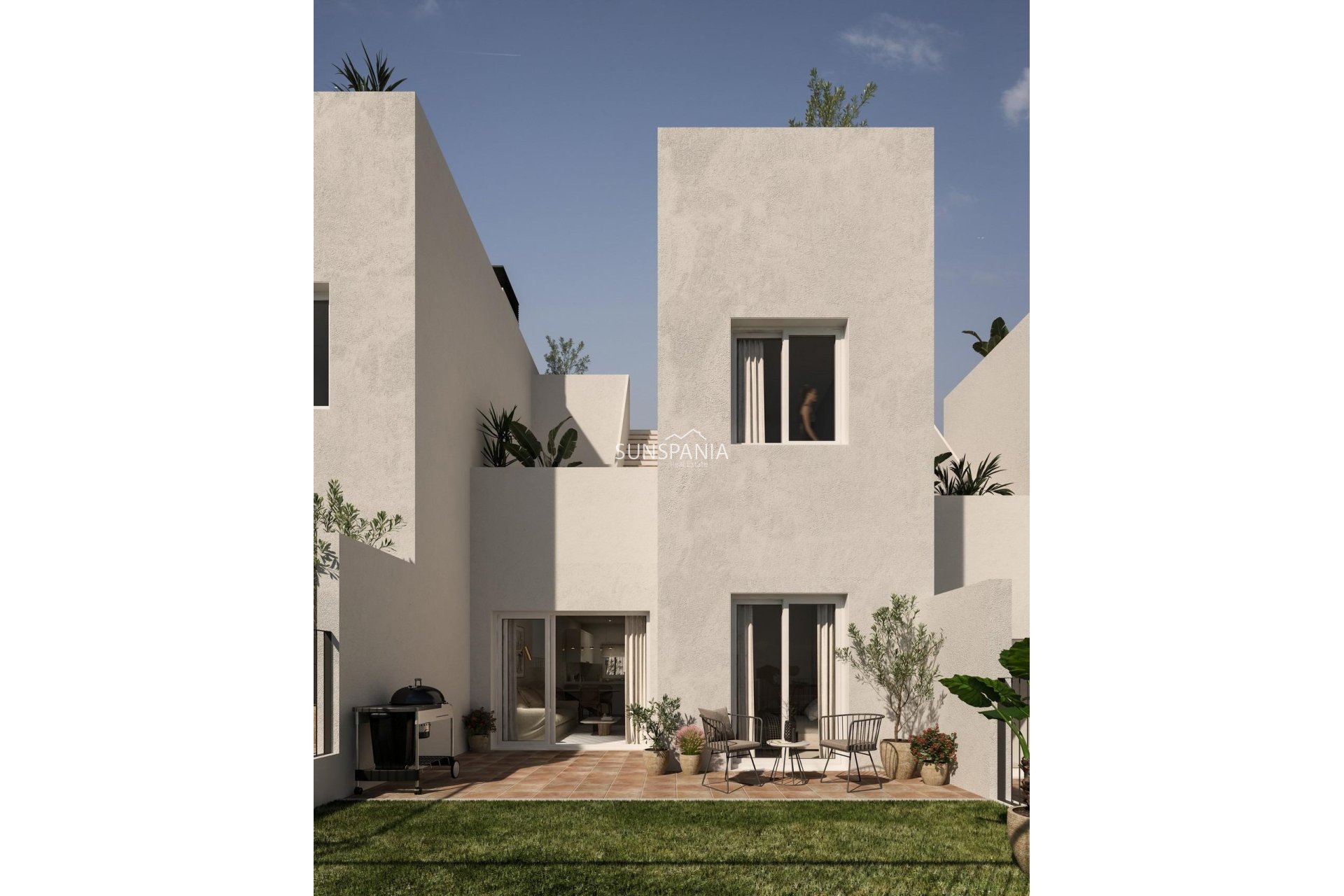 Nouvelle construction - Maison de ville -
Monforte del Cid - Cala Finestrat