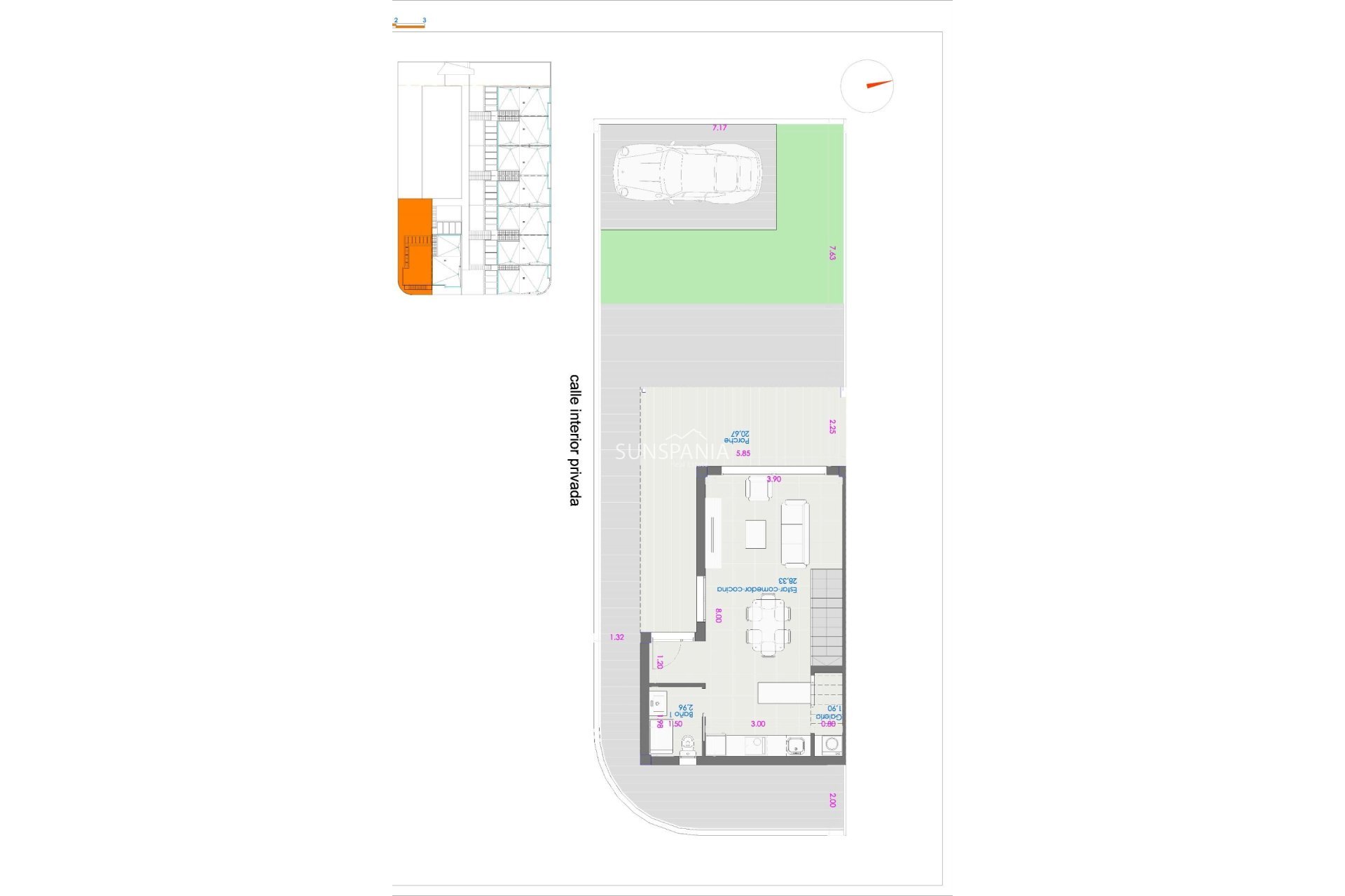 Nouvelle construction - Maison de ville -
Orihuela Costa - PAU 26