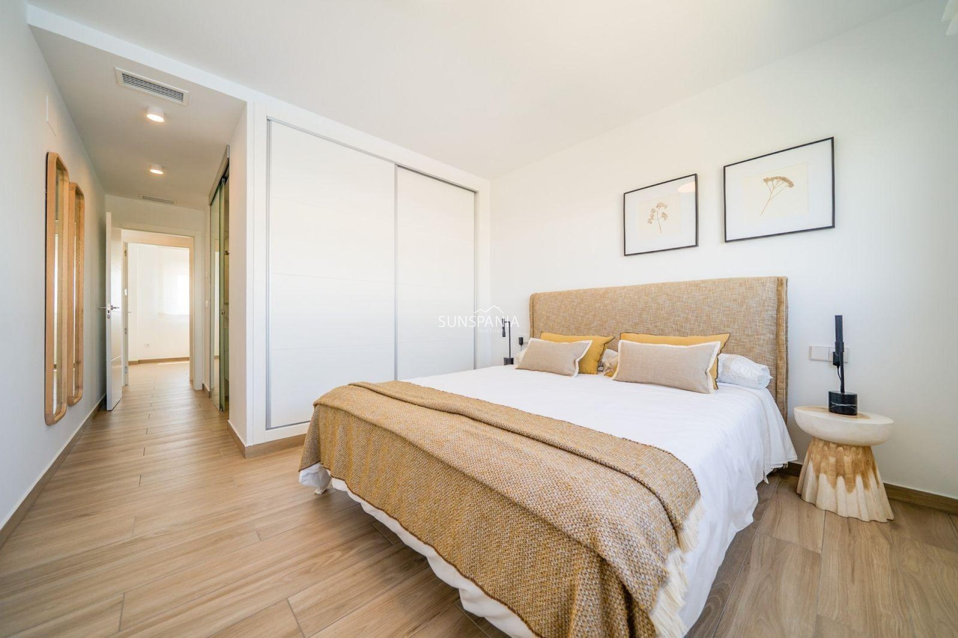 Nouvelle construction - Maison de ville -
Orihuela - Vistabella Golf