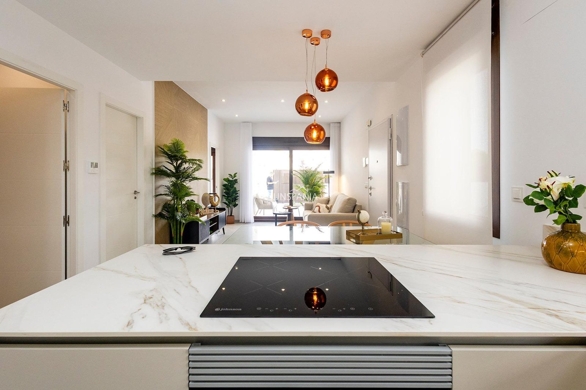 Nouvelle construction - Maison de ville -
Orihuela - Vistabella Golf