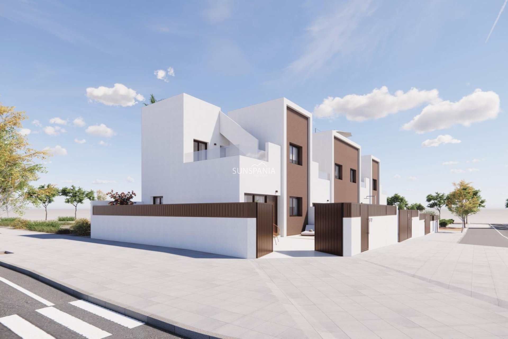 Nouvelle construction - Maison de ville -
Pilar de la Horadada - Barrio los Segundas