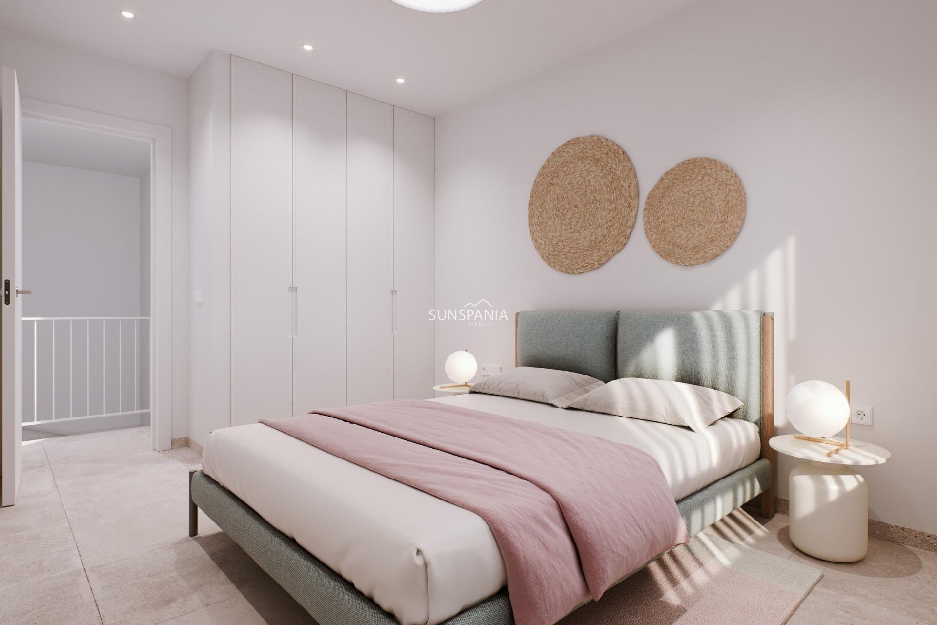 Nouvelle construction - Maison de ville -
Pilar de la Horadada - Barrio los Segundas