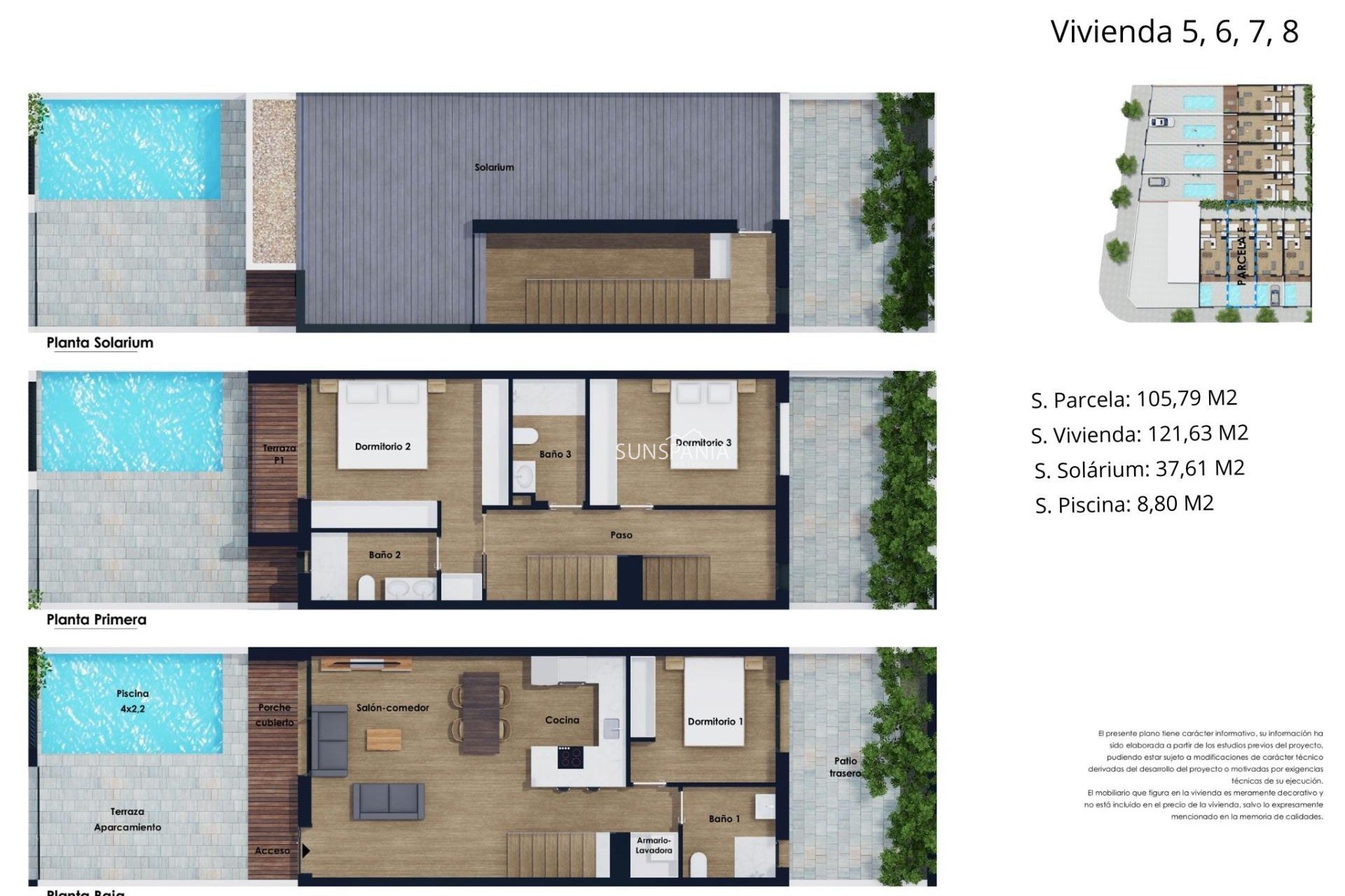Nouvelle construction - Maison de ville -
Pilar de la Horadada - Lo Monte