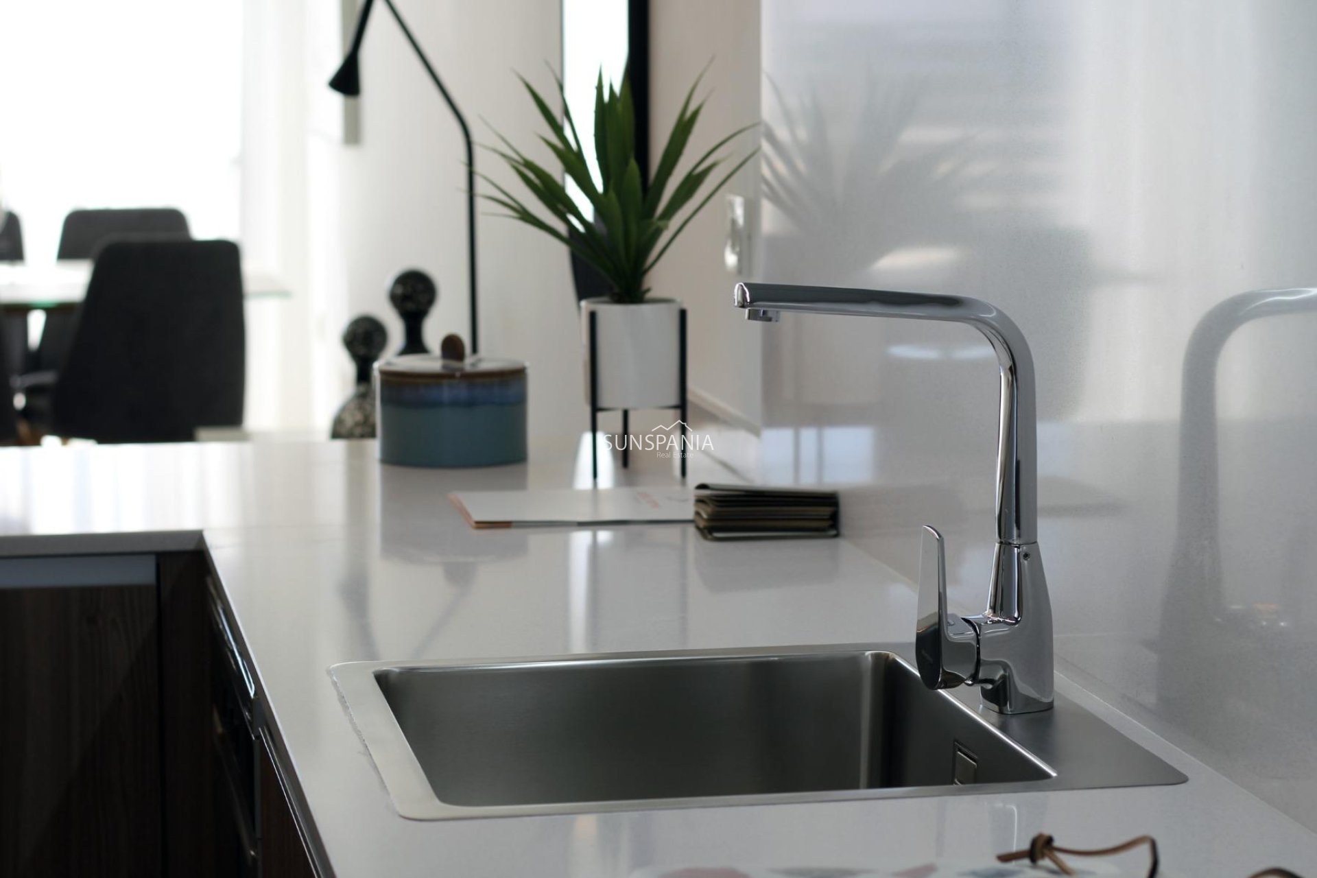 Nouvelle construction - Maison de ville -
Pilar de la Horadada - parque Andromeda