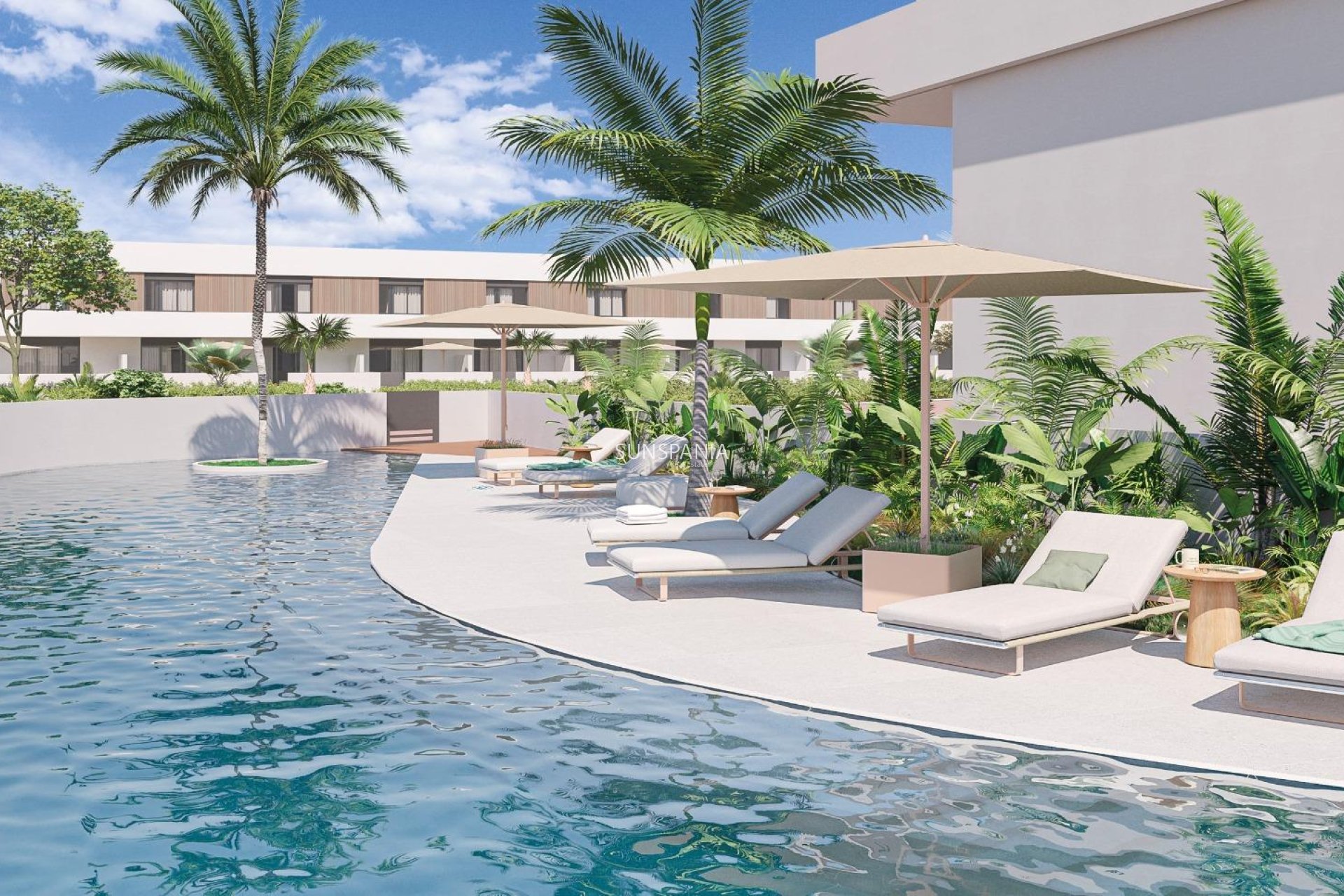 Nouvelle construction - Maison de ville -
Pilar de la Horadada - pueblo