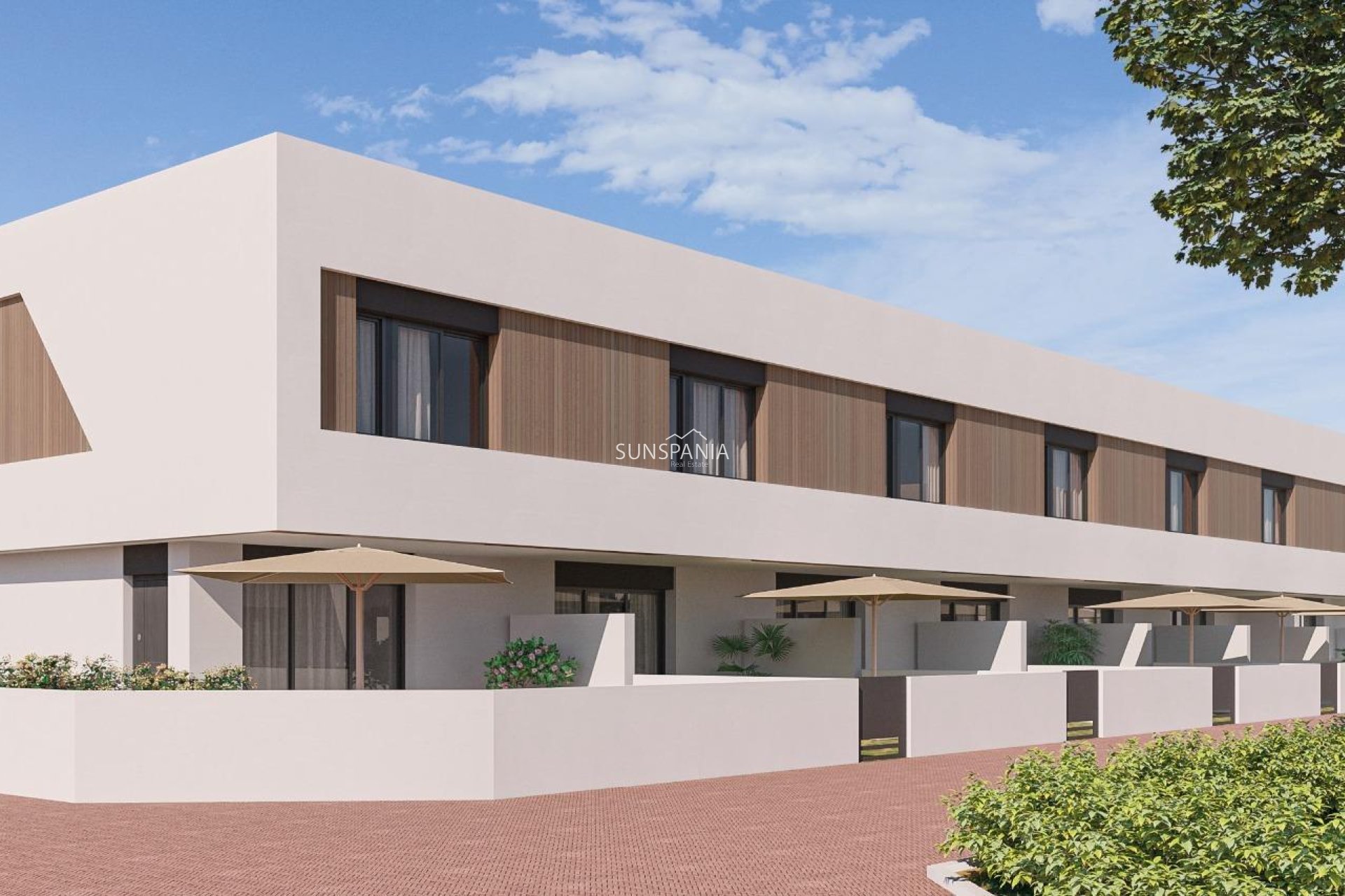 Nouvelle construction - Maison de ville -
Pilar de la Horadada - pueblo