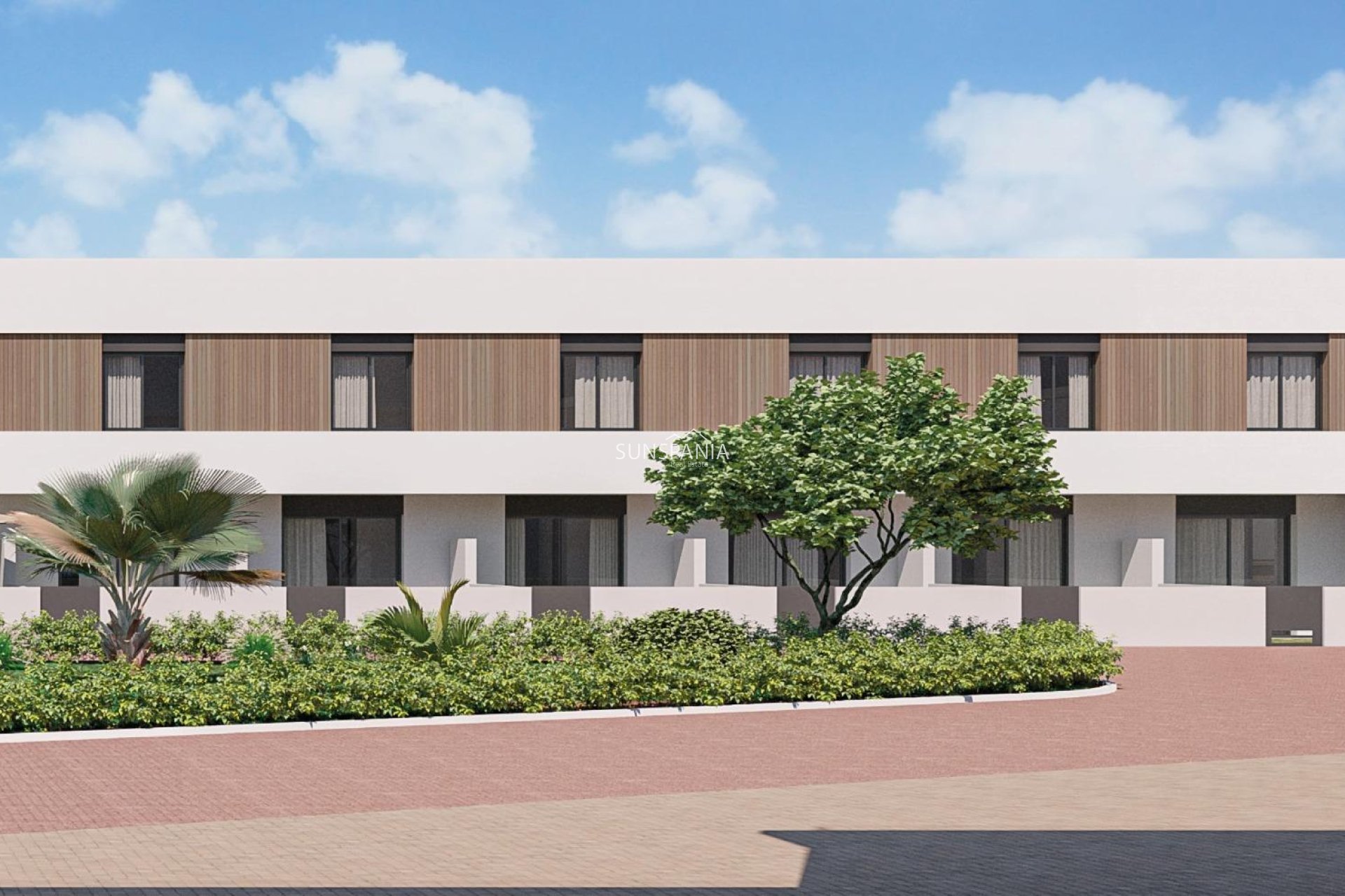 Nouvelle construction - Maison de ville -
Pilar de la Horadada - pueblo