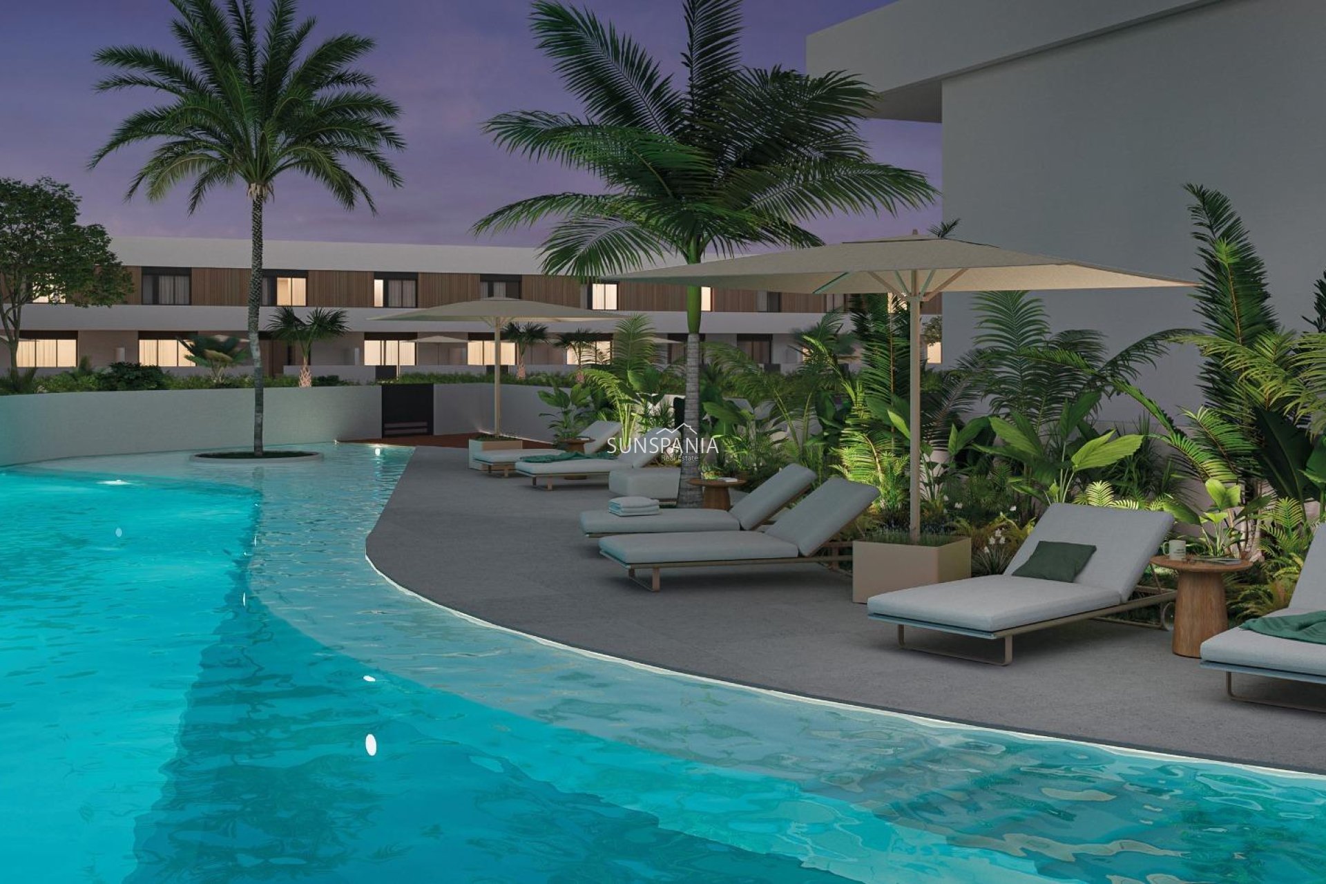 Nouvelle construction - Maison de ville -
Pilar de la Horadada - pueblo