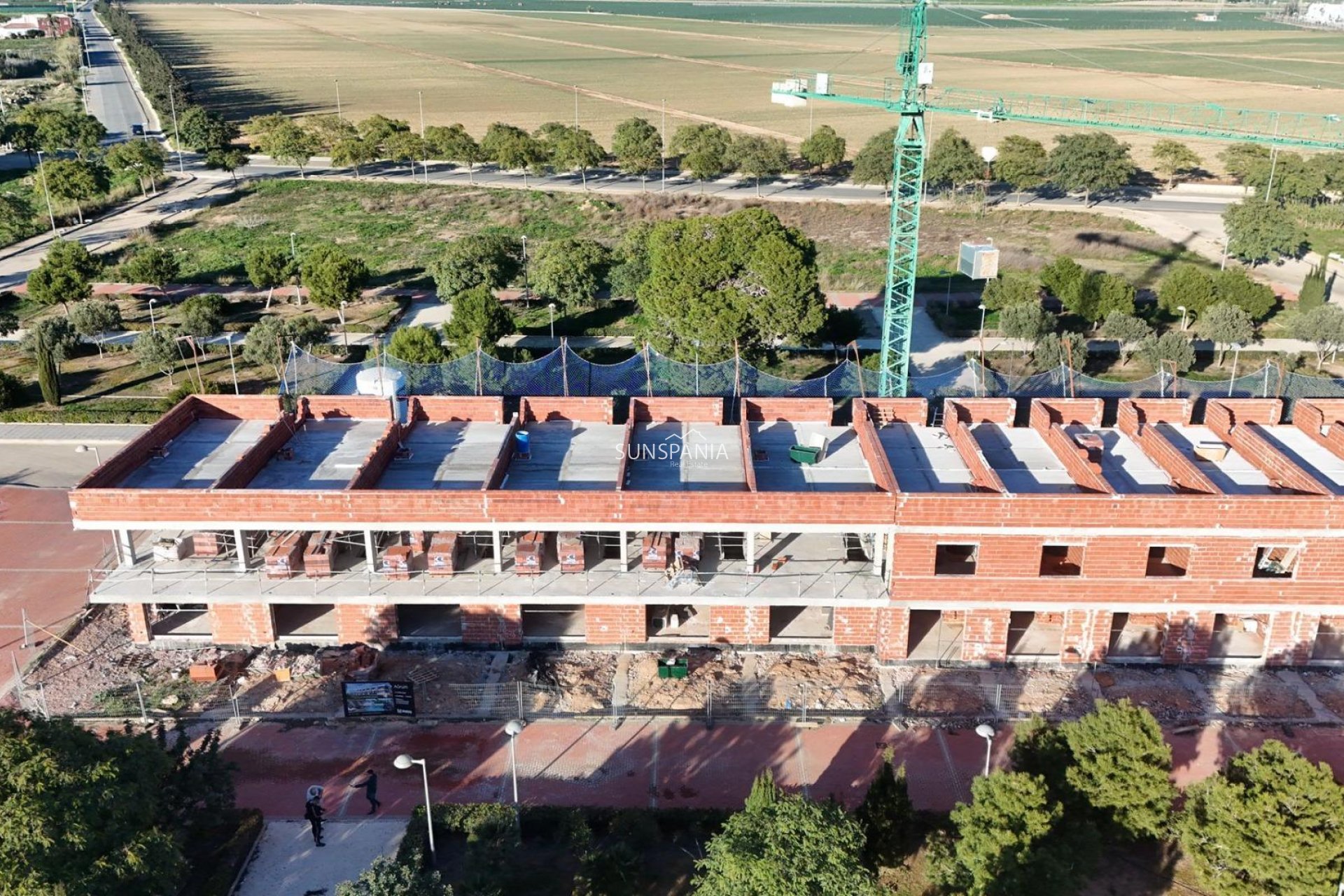 Nouvelle construction - Maison de ville -
Pilar de la Horadada - pueblo