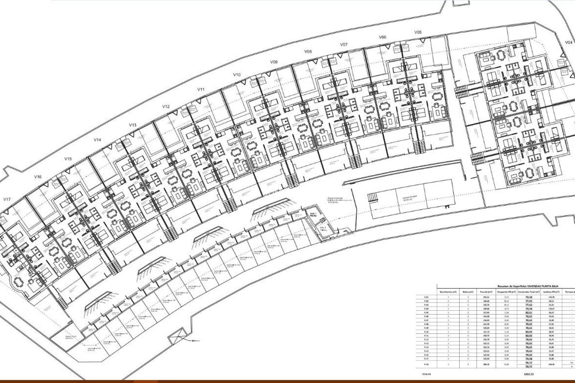 Nouvelle construction - Maison de ville -
Pilar de la Horadada