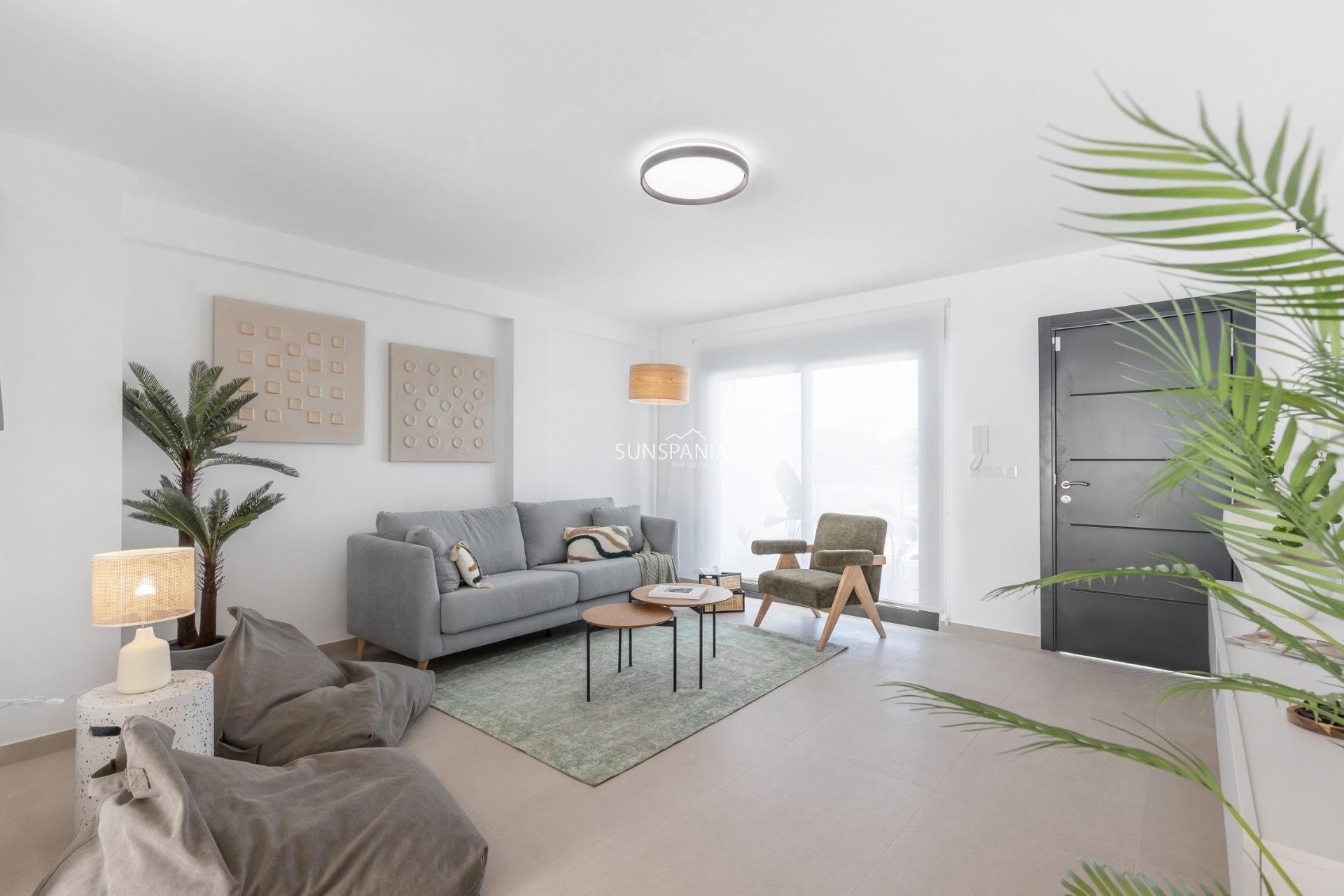 Nouvelle construction - Maison de ville -
Rafal - pueblo