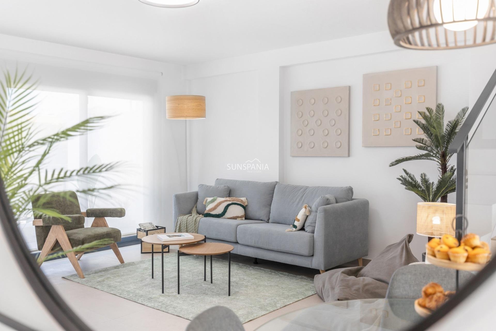 Nouvelle construction - Maison de ville -
Rafal - pueblo